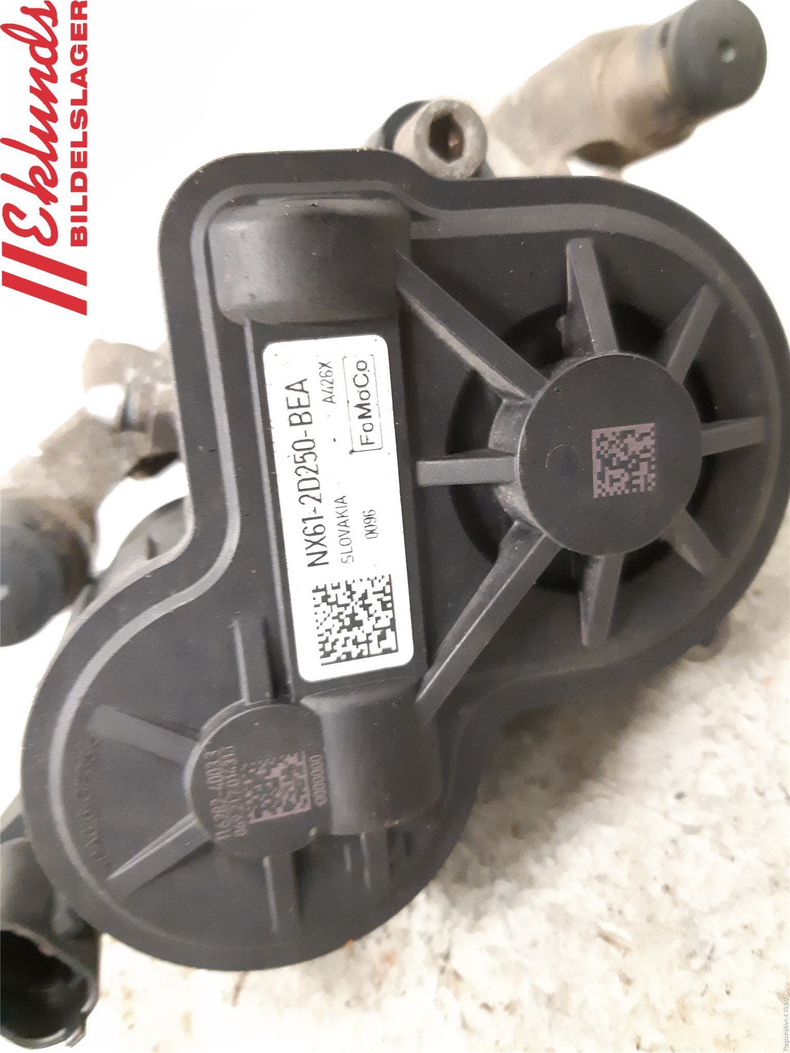 Ford FOCUS 19- Bromsok Bak Höger