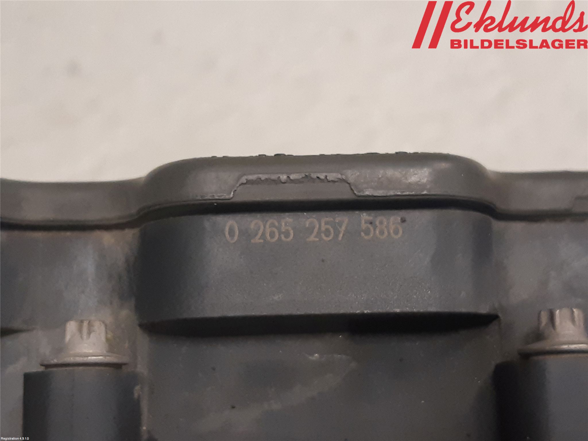 Ford TRANSIT/TOURNEO CUSTOM 13-24 Abs Hydraulaggregat