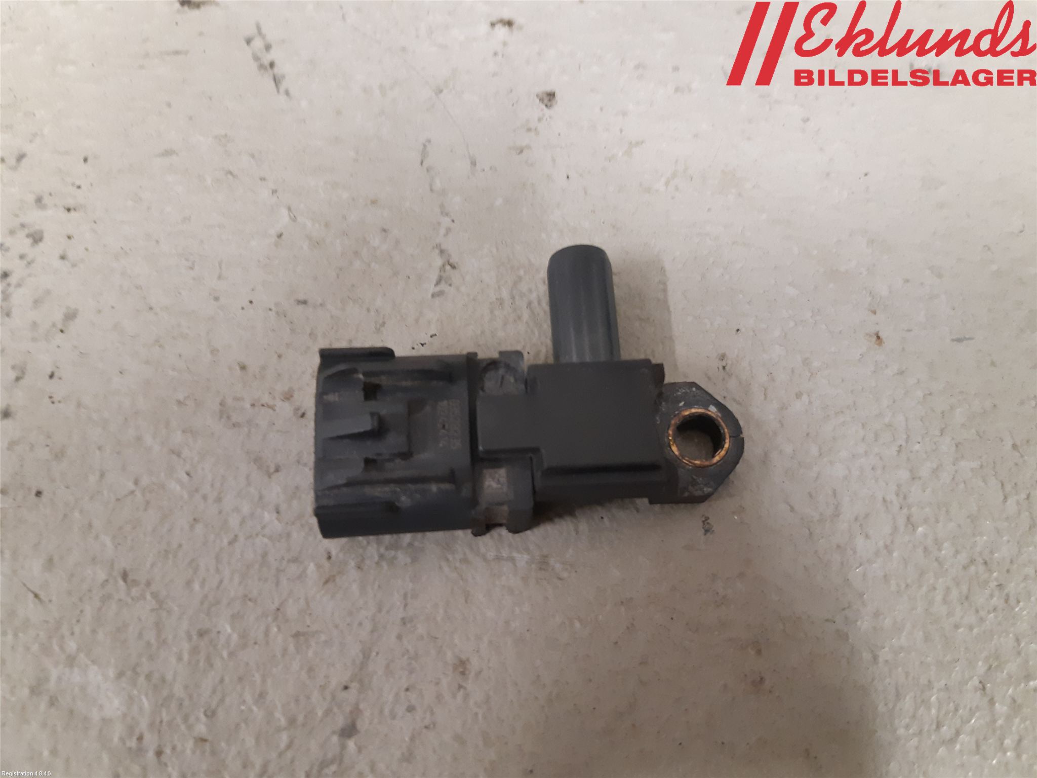 Ford TRANSIT SKÅP/BUSS 14-22 Givare Temp-Tryck Avgas