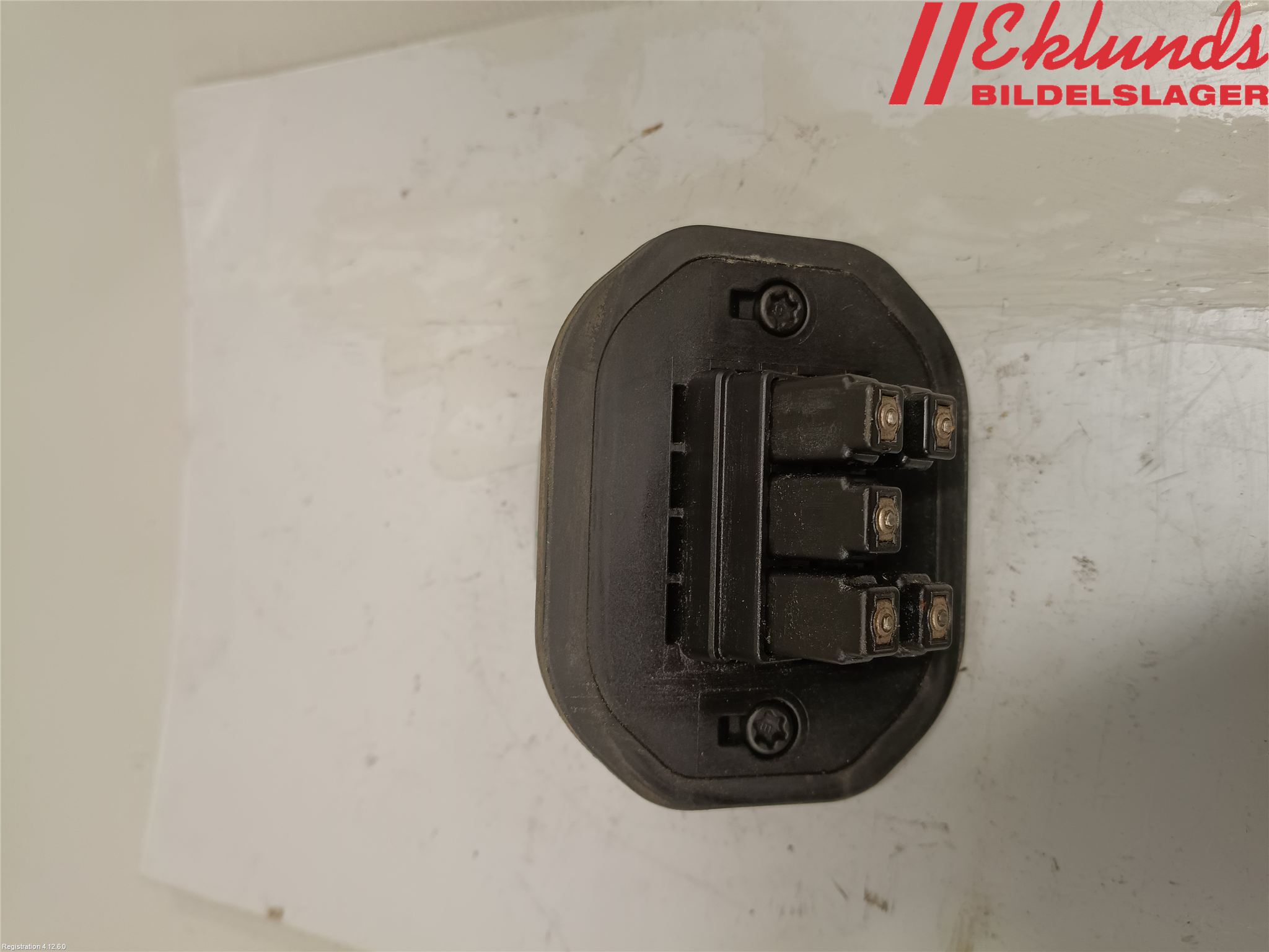 Fiat TALENTO 16- Centrallåskontakt Vid Lås