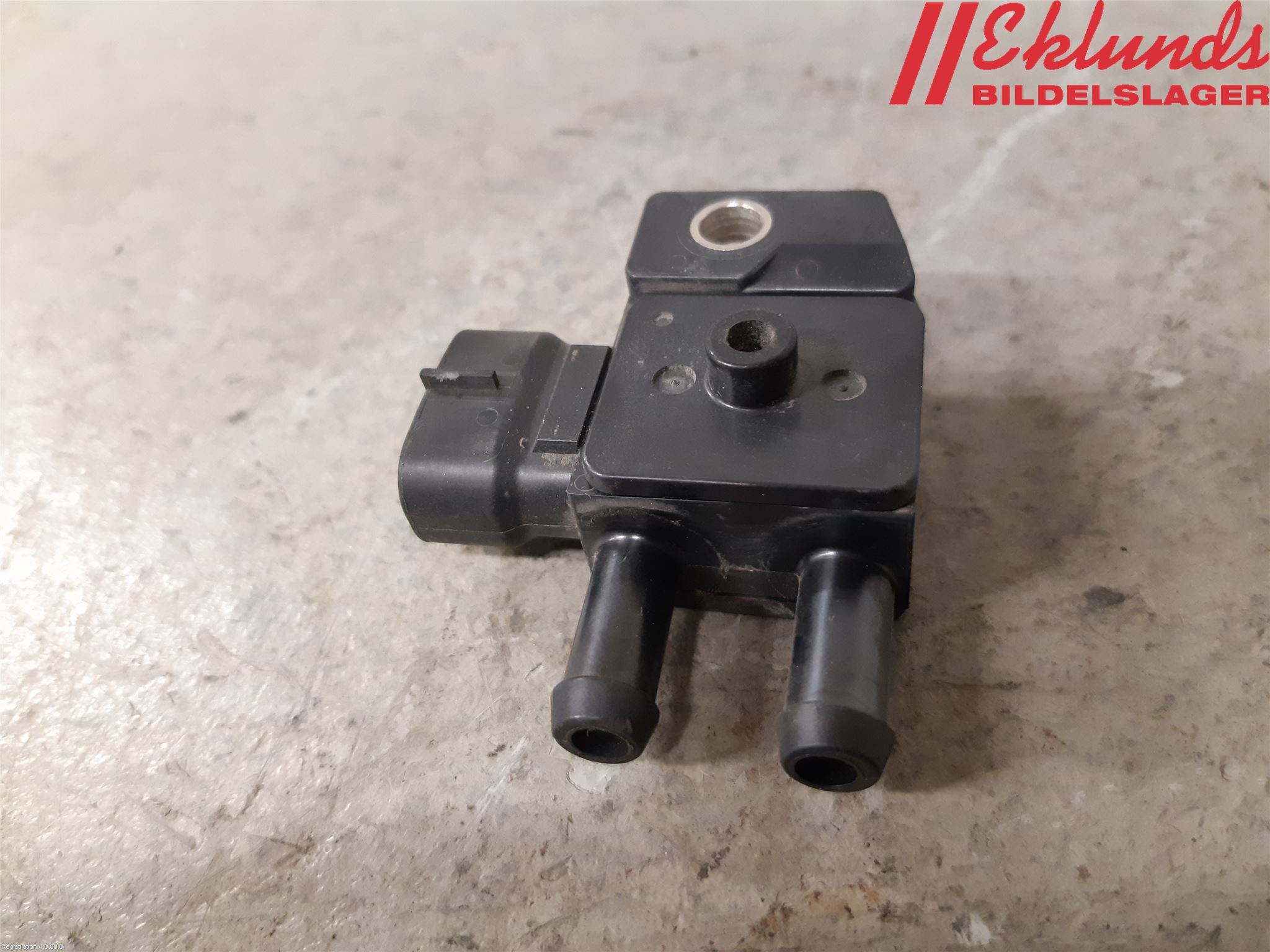 Kia SPORTAGE (SL) 11-15 Givare Temp-Tryck Avgas