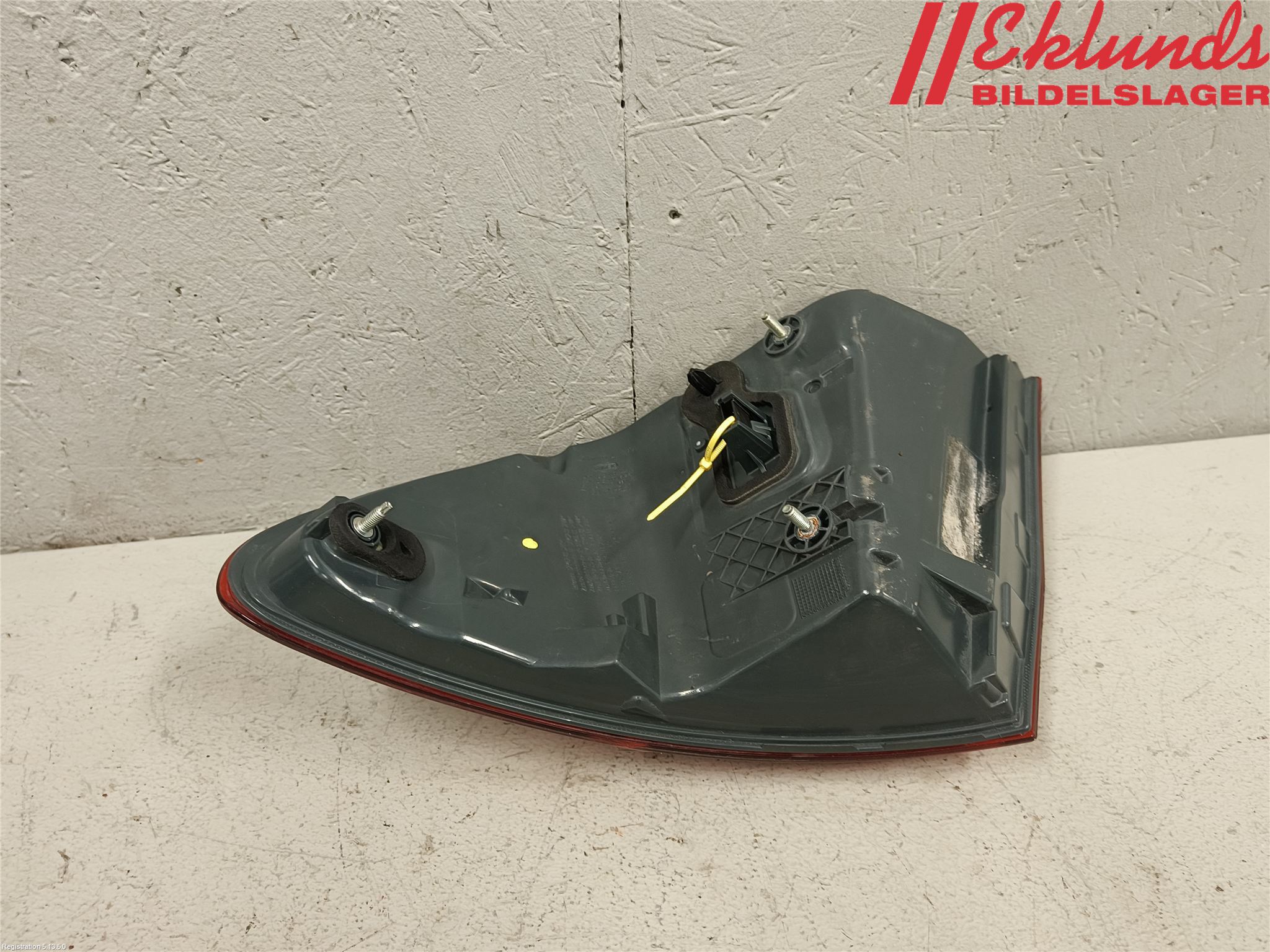 BMW 5 F10/F11/F18 09-17 Bakljus Vänster