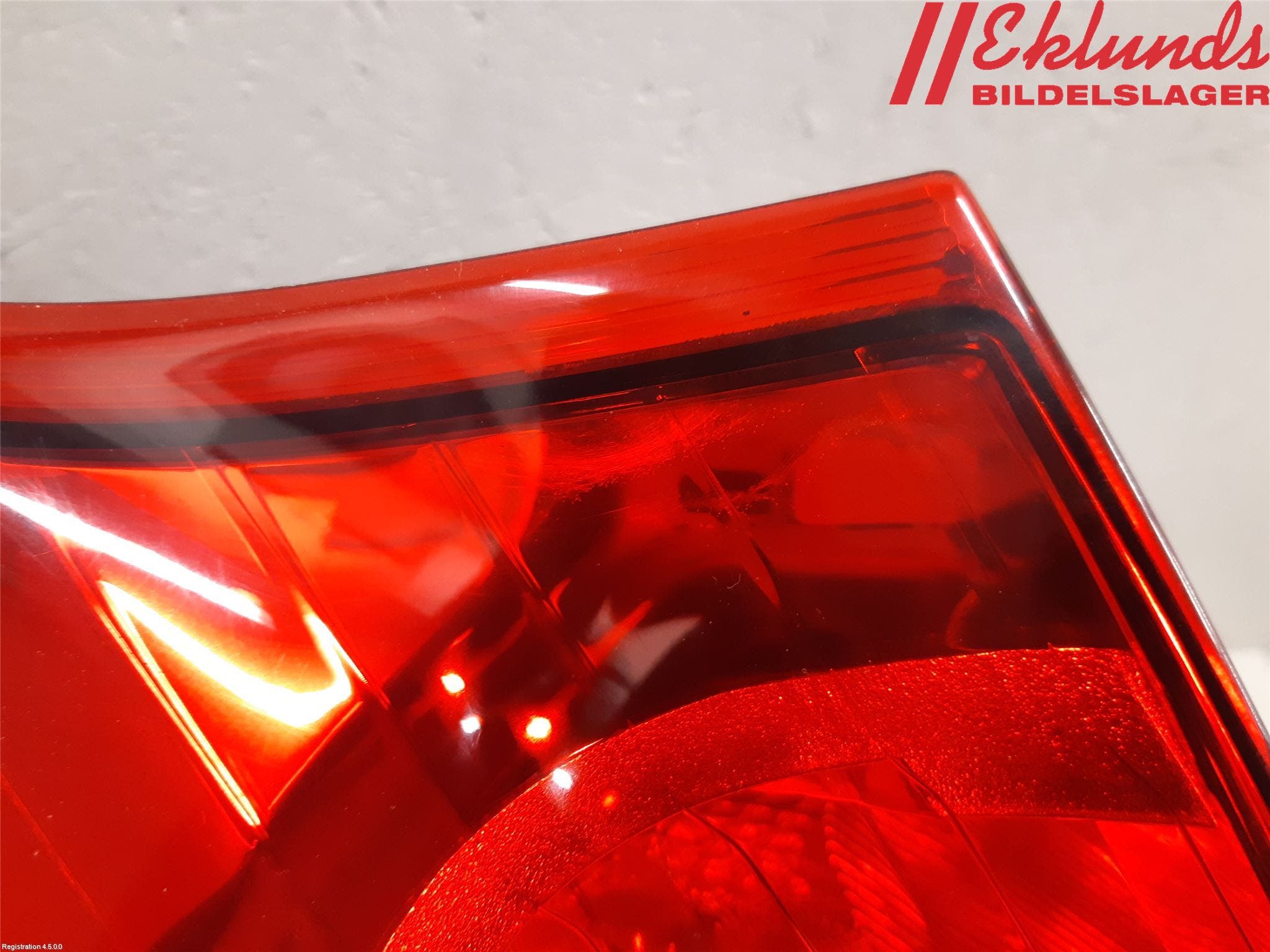 Ford FOCUS 11-14 Bakljus Vänster