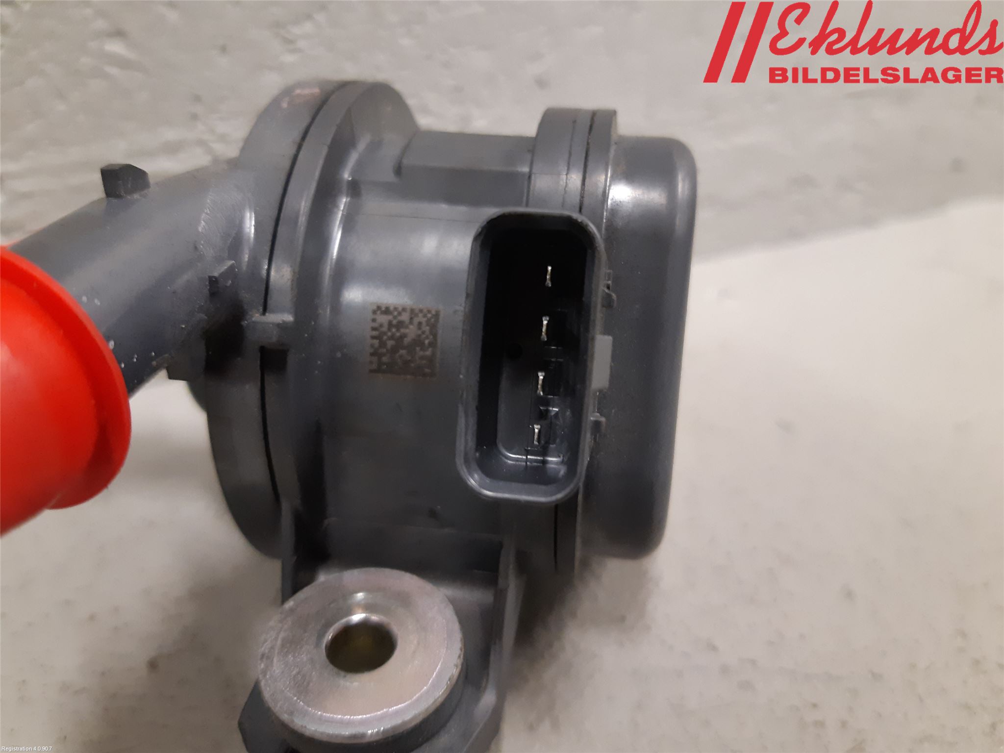 Toyota COROLLA 19- Värme Cirkulationspump