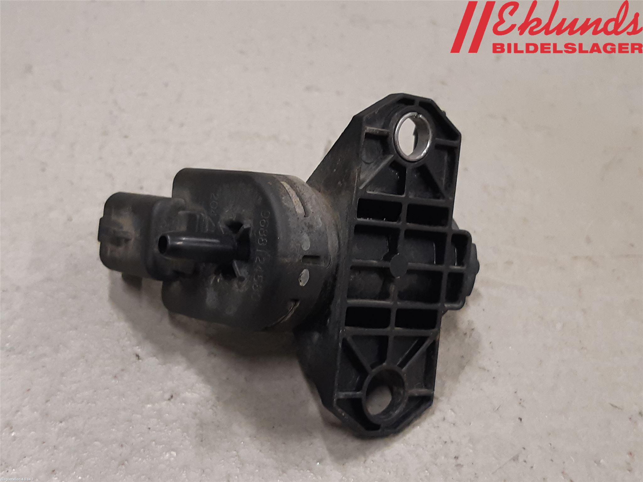 Citroen BERLINGO 08-18 Vakuumventil