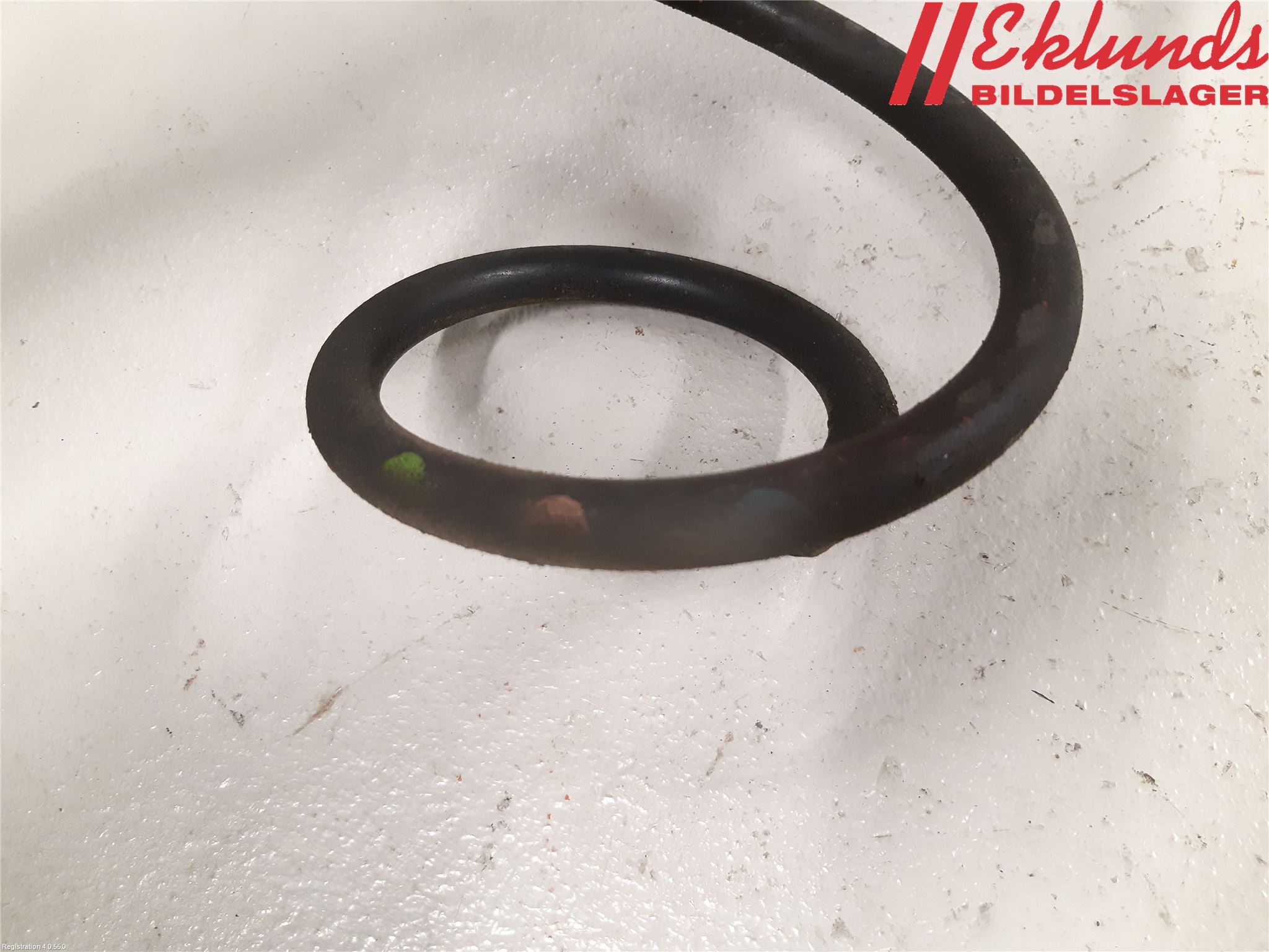 Dacia LODGY 12-18 Fjäder Bak