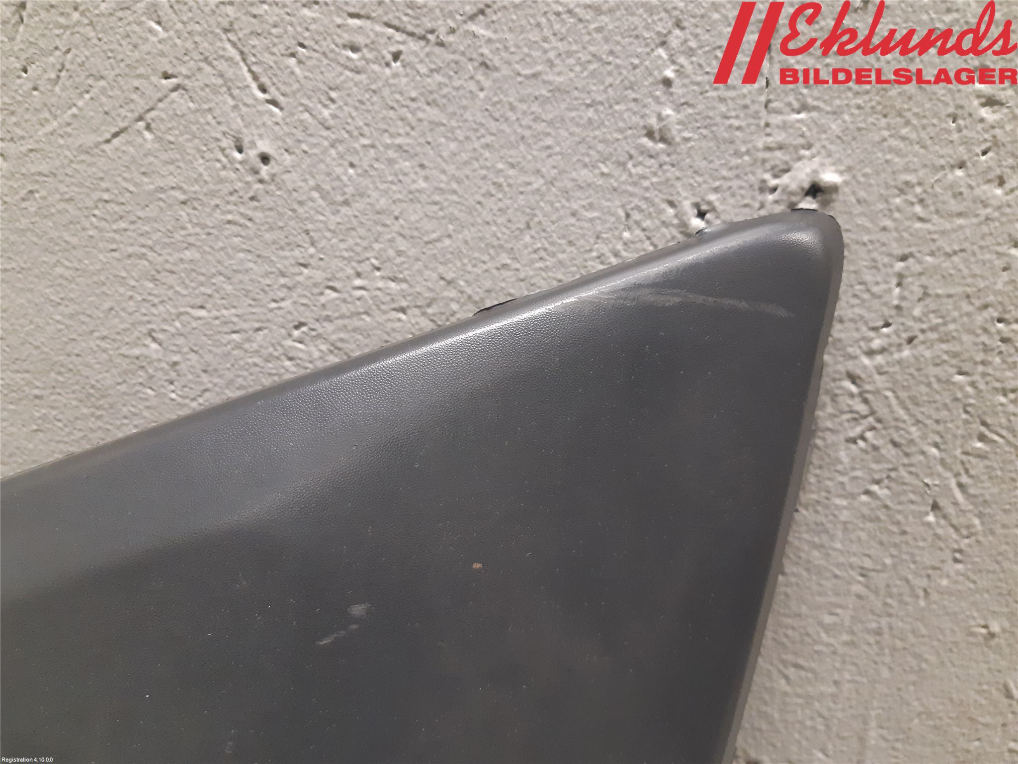 Ford TRANSIT SKÅP/BUSS 14-22 Dimljussarg Fram