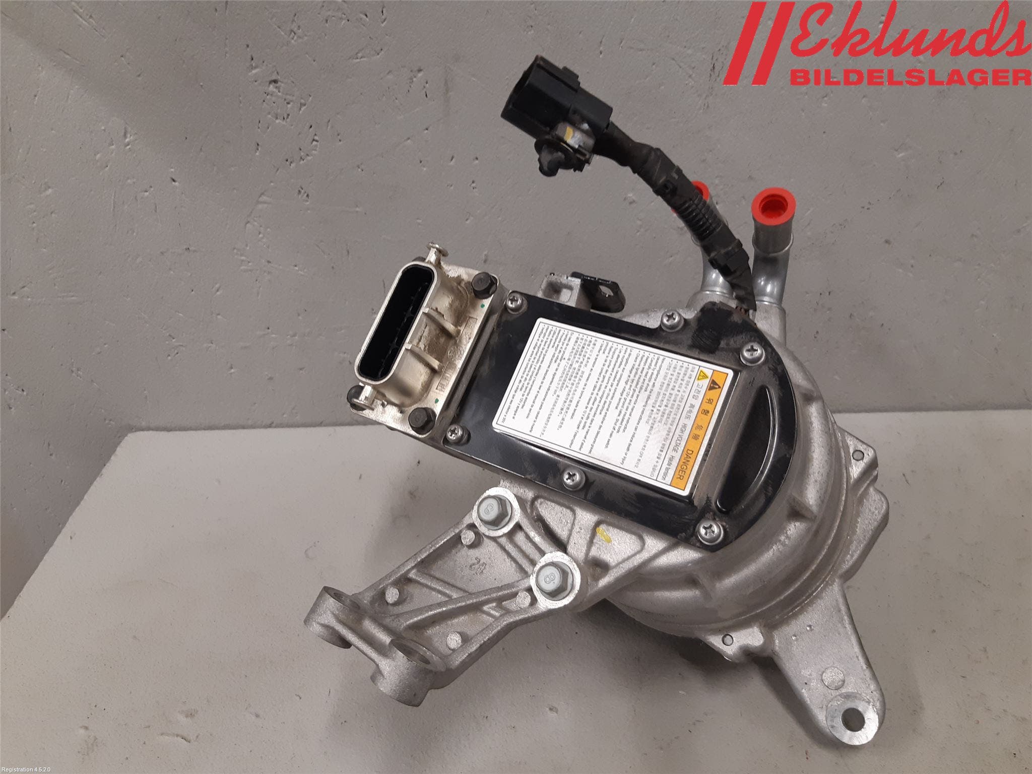 Kia CEED/CEED SW 19- Generator