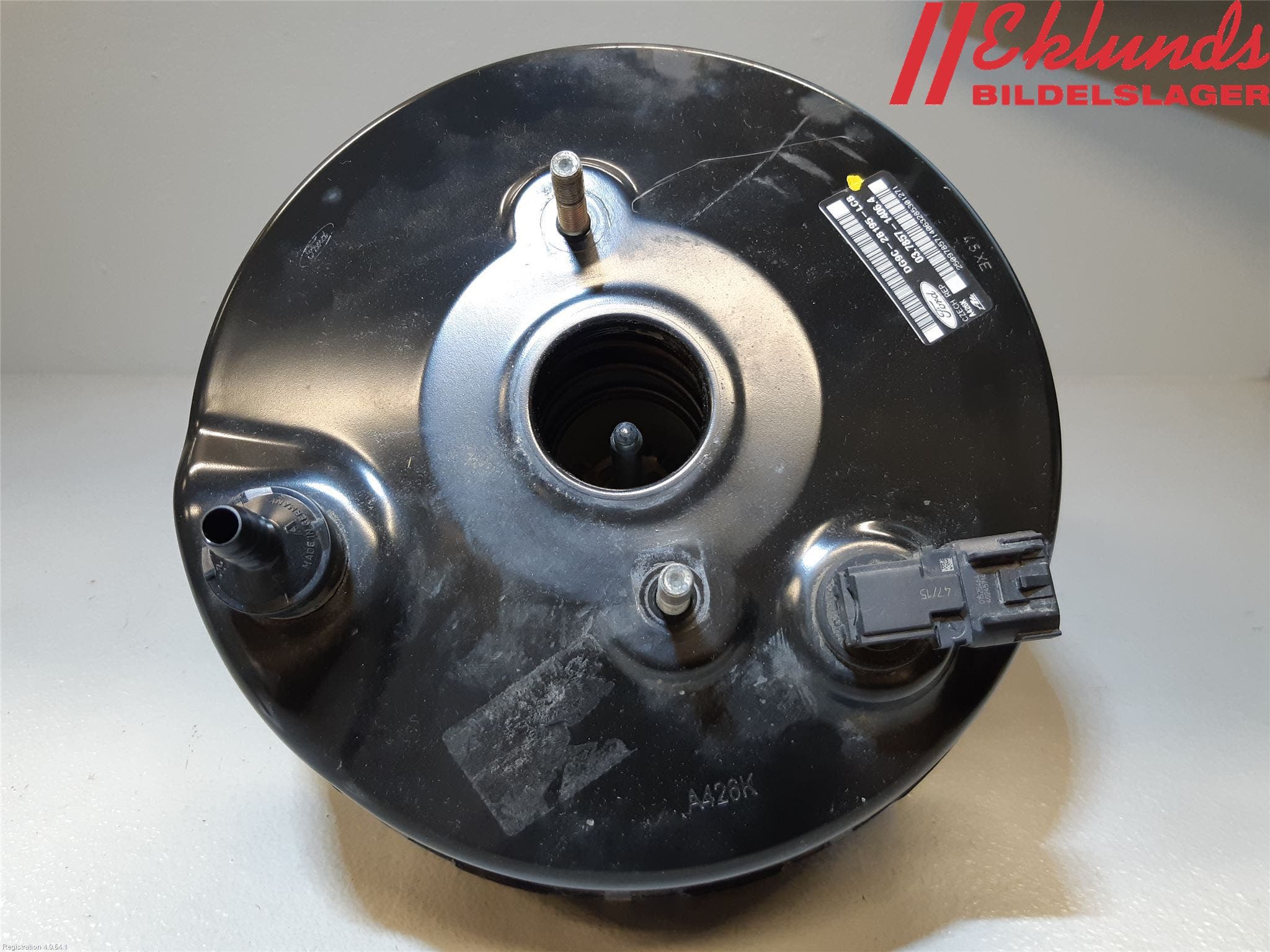 Ford MONDEO 15-22 Bromsservo