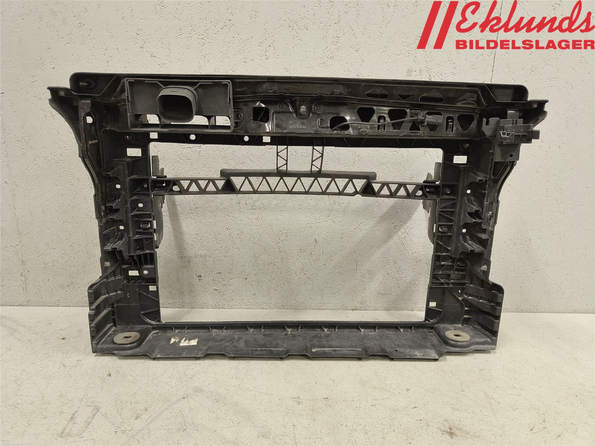 Volkswagen VW POLO 10-17 Frontplåt