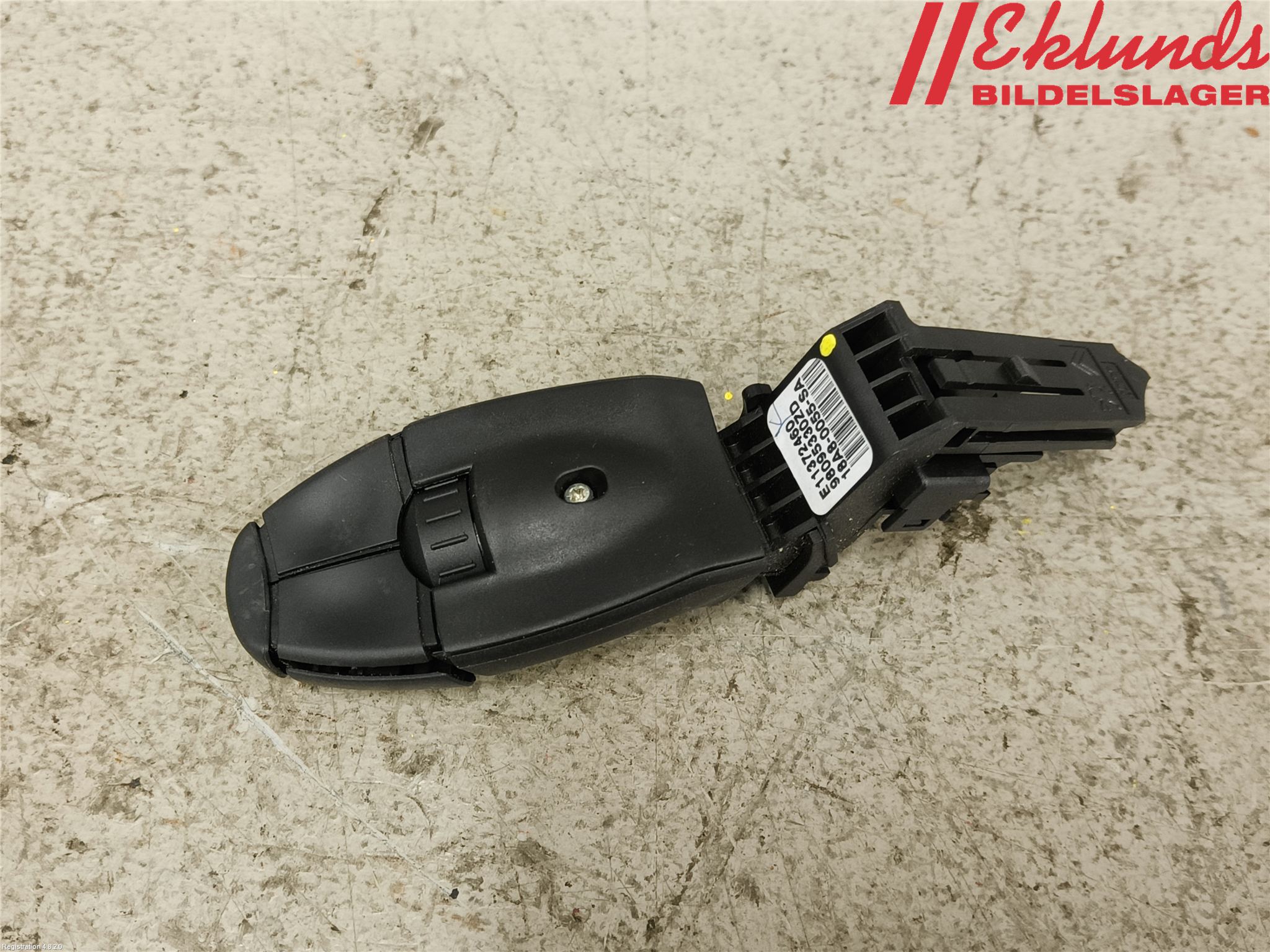 Toyota PROACE II 16- Farthållare