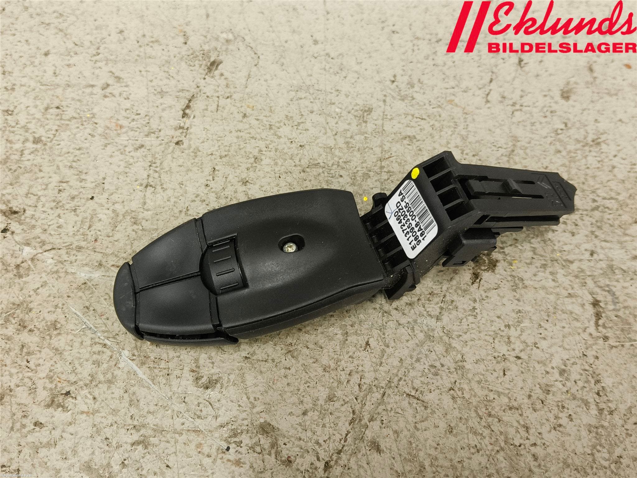 Toyota PROACE II 16- Farthållare