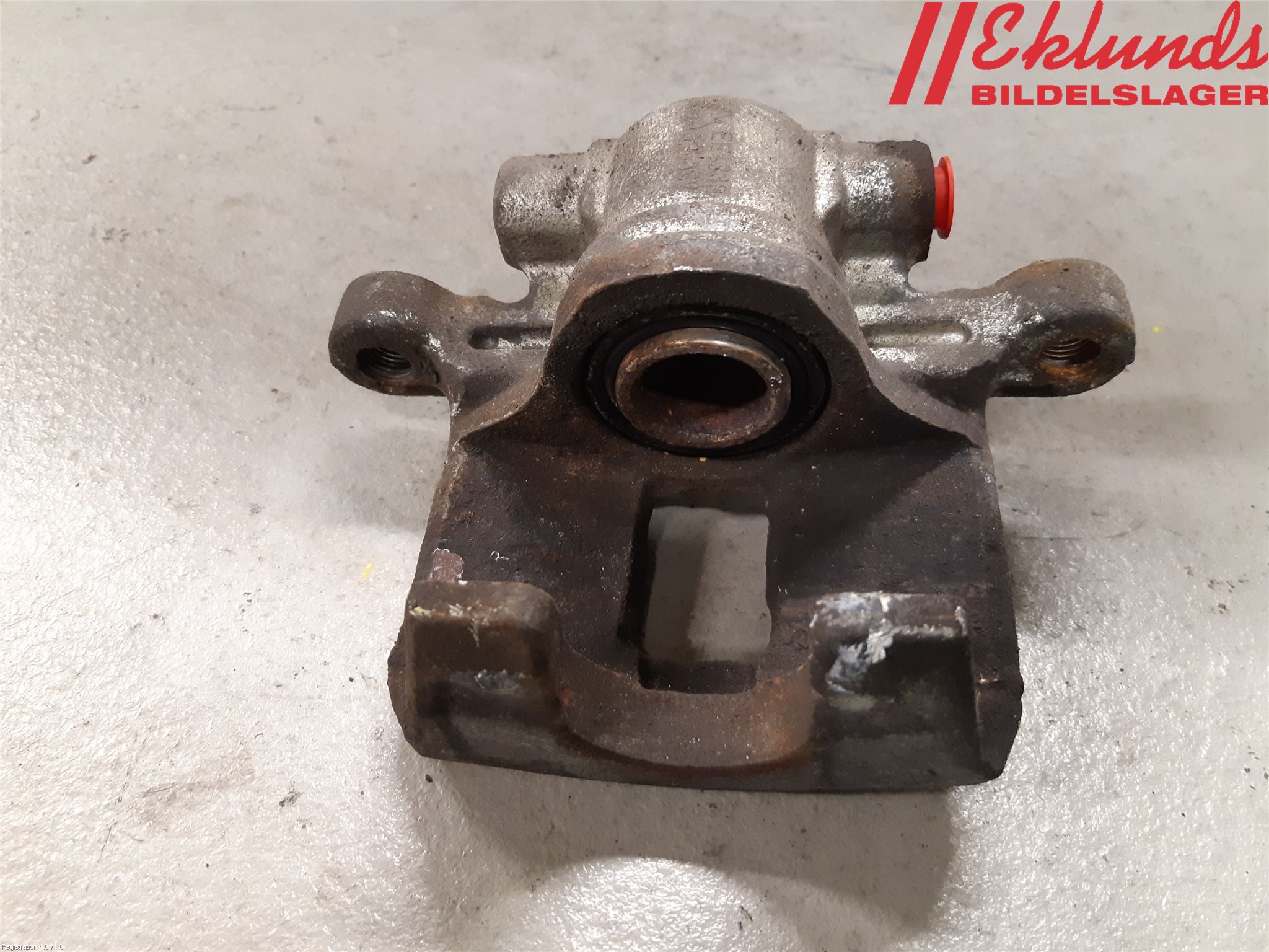 Mitsubishi LANCER 07-14 Bromsok Bak Vänster