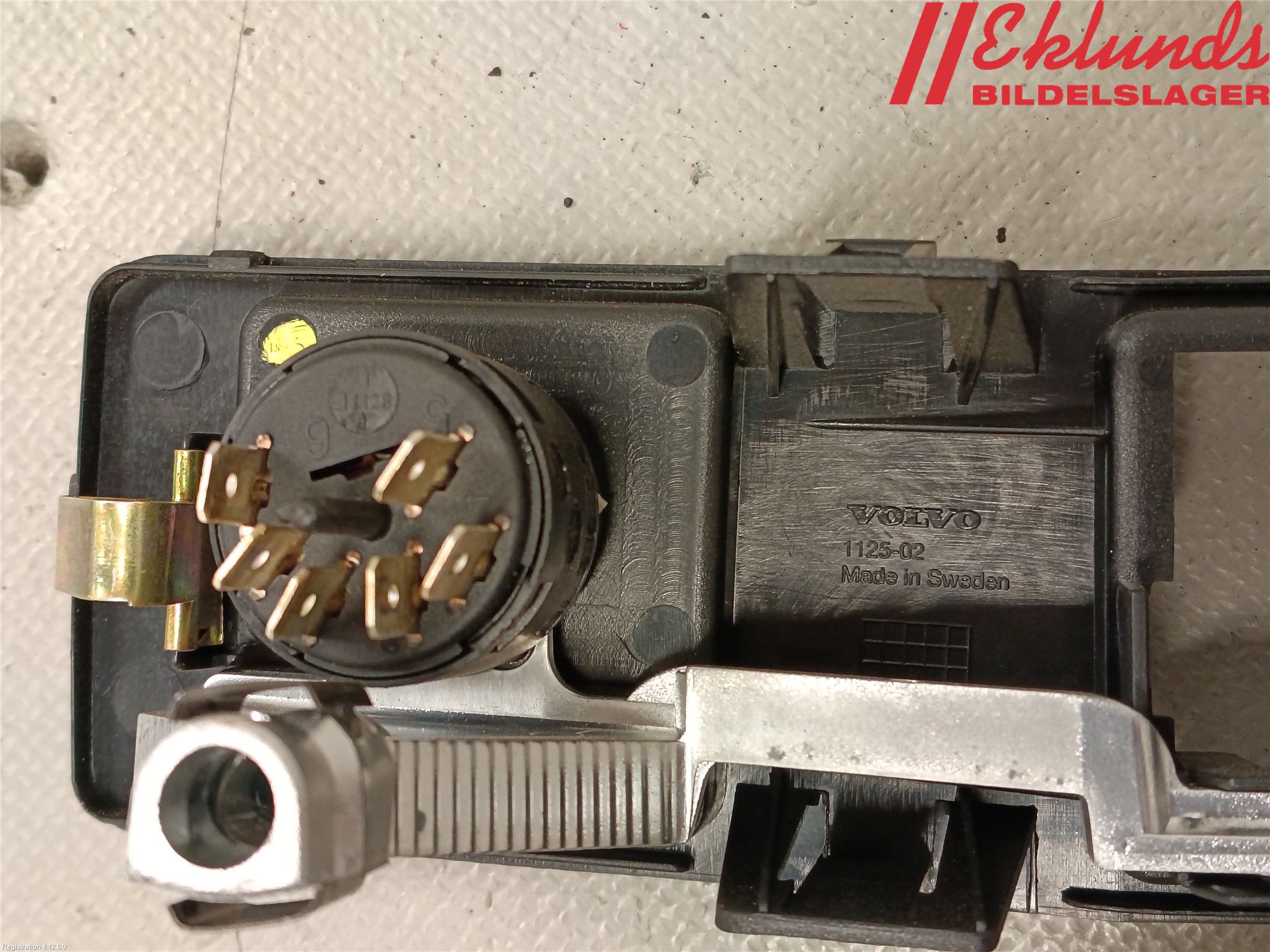 Volvo 940 91-98 Strömställare Ljus