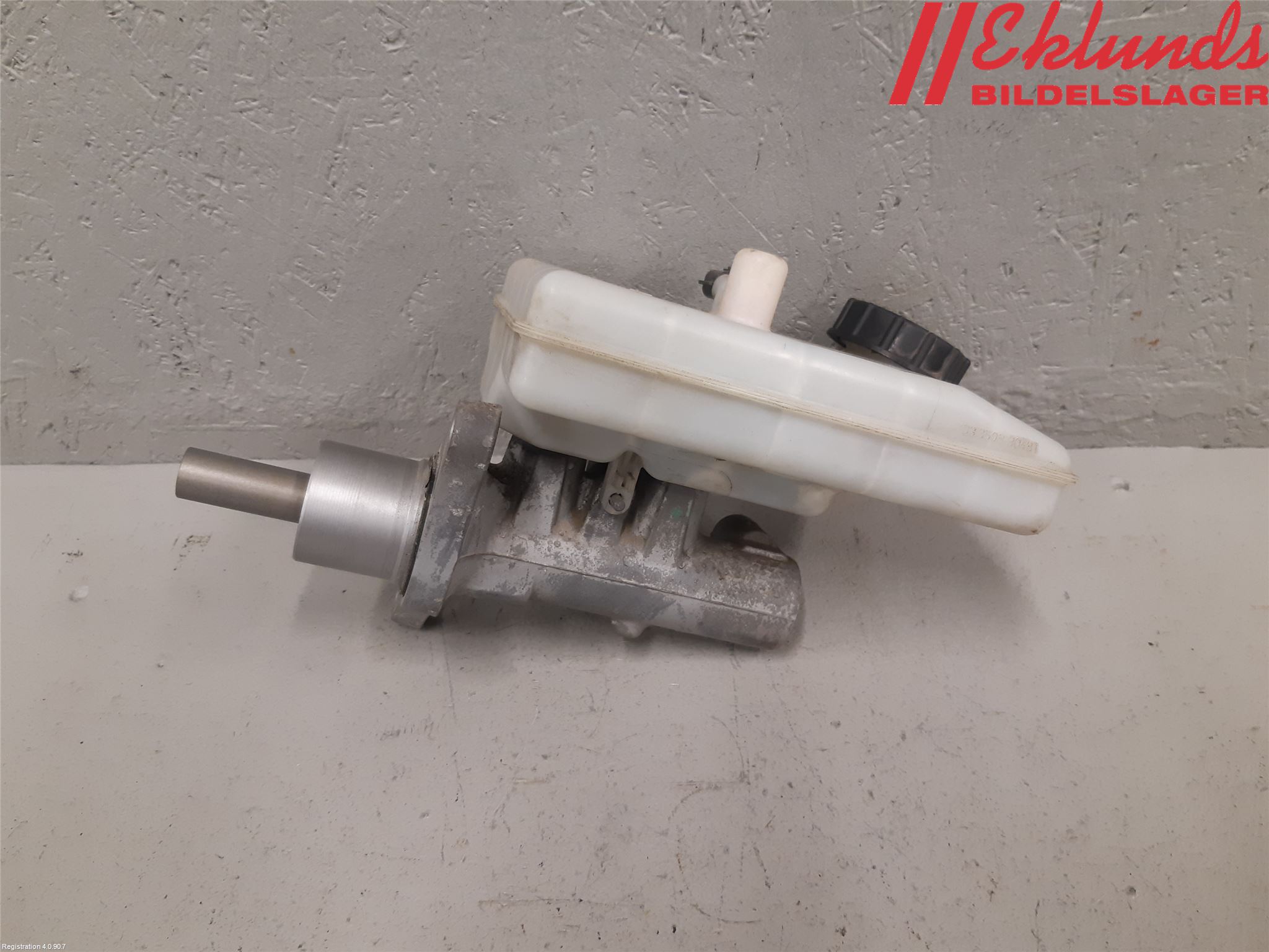 Renault MASTER III  10-14 Broms Huvudcylinder