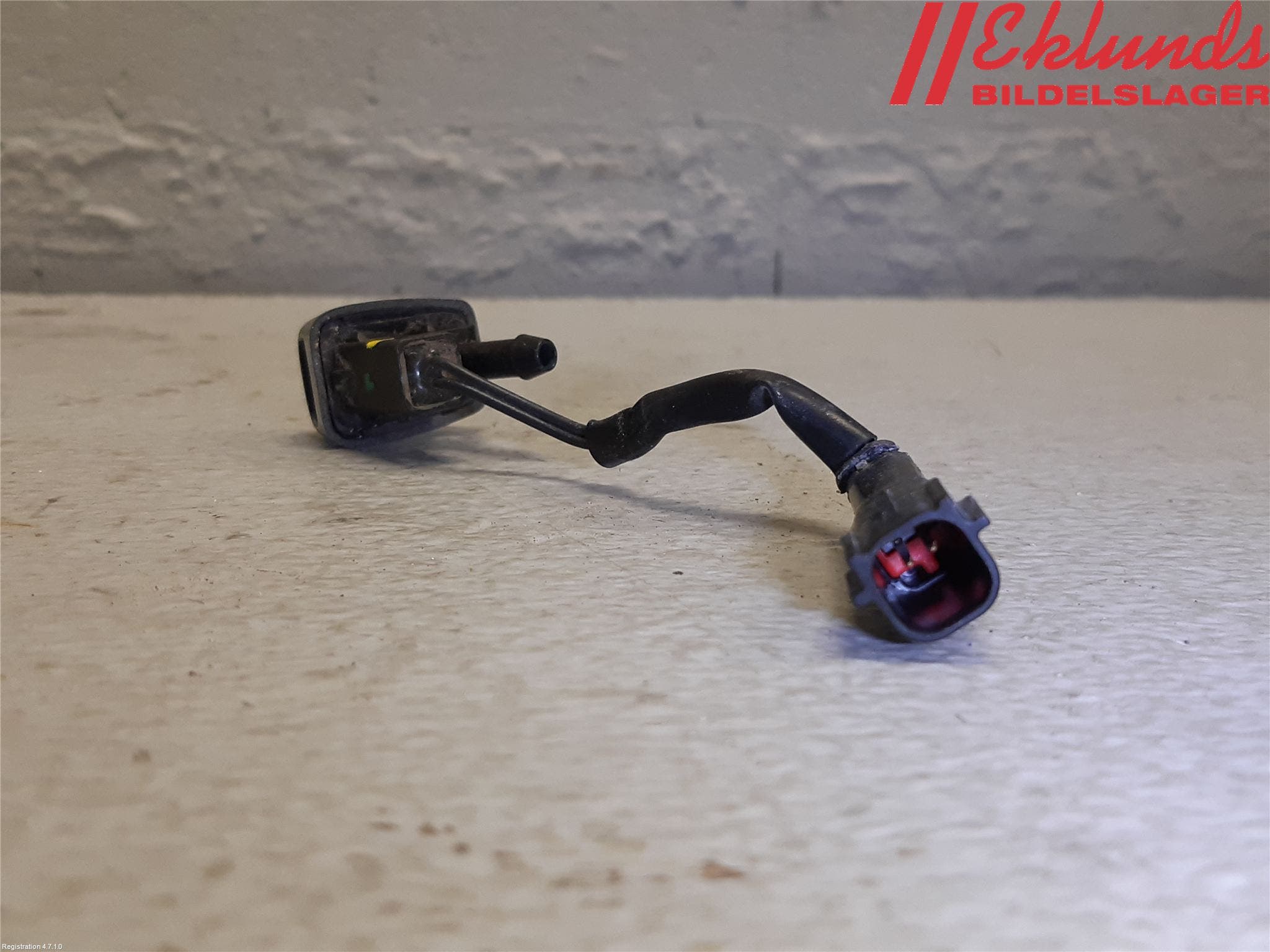 Volvo V70 14-16 Spolarmunstycke Rutor