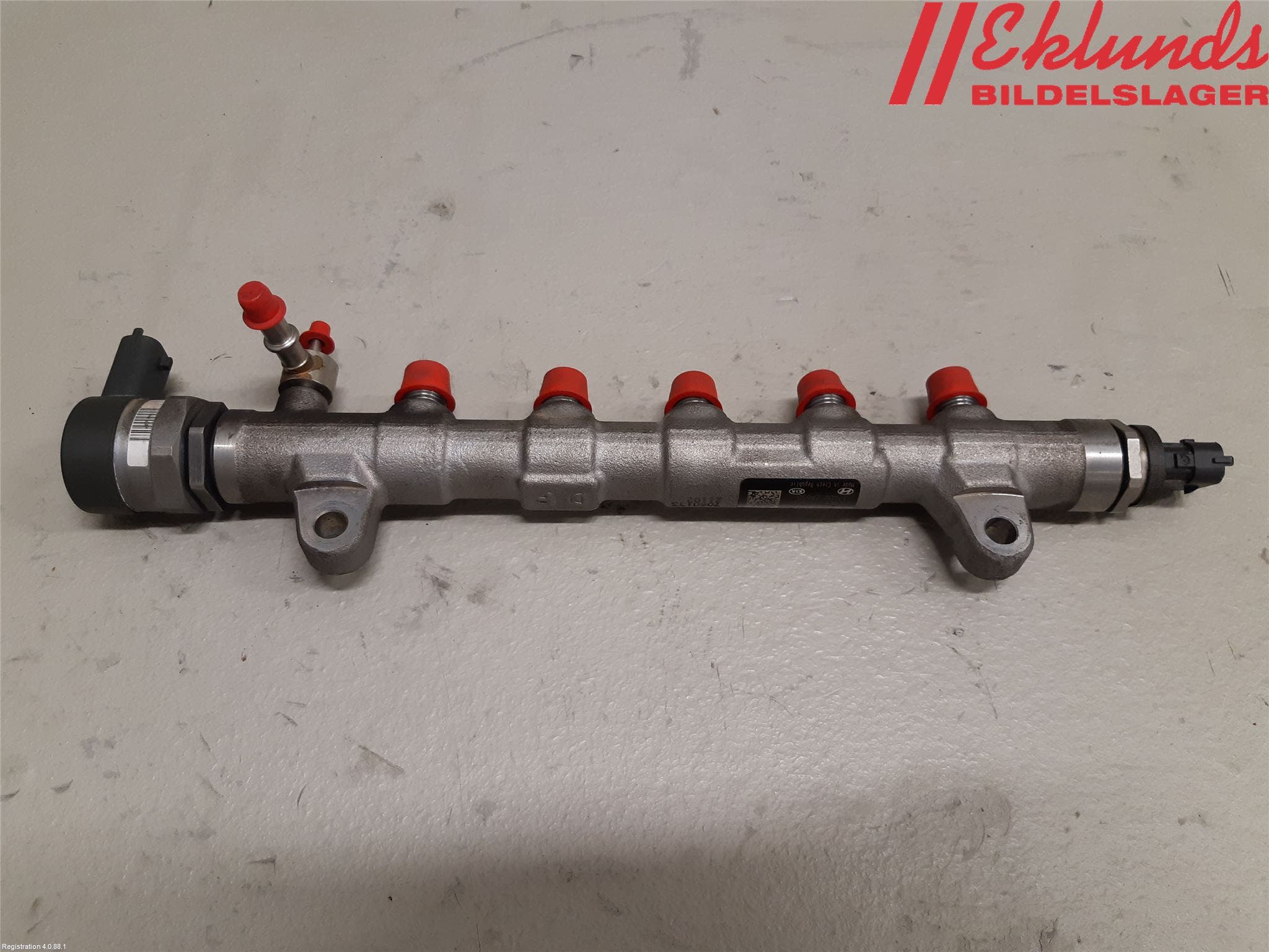 Kia CEED 12-18 Injbränslefördelare