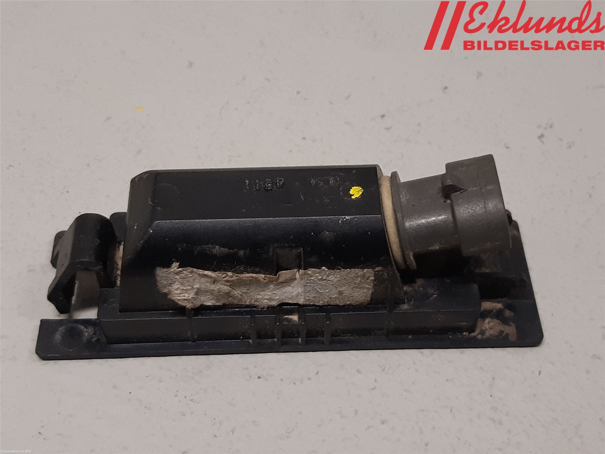 Opel AMPERA 12-16 Skylt Belysning