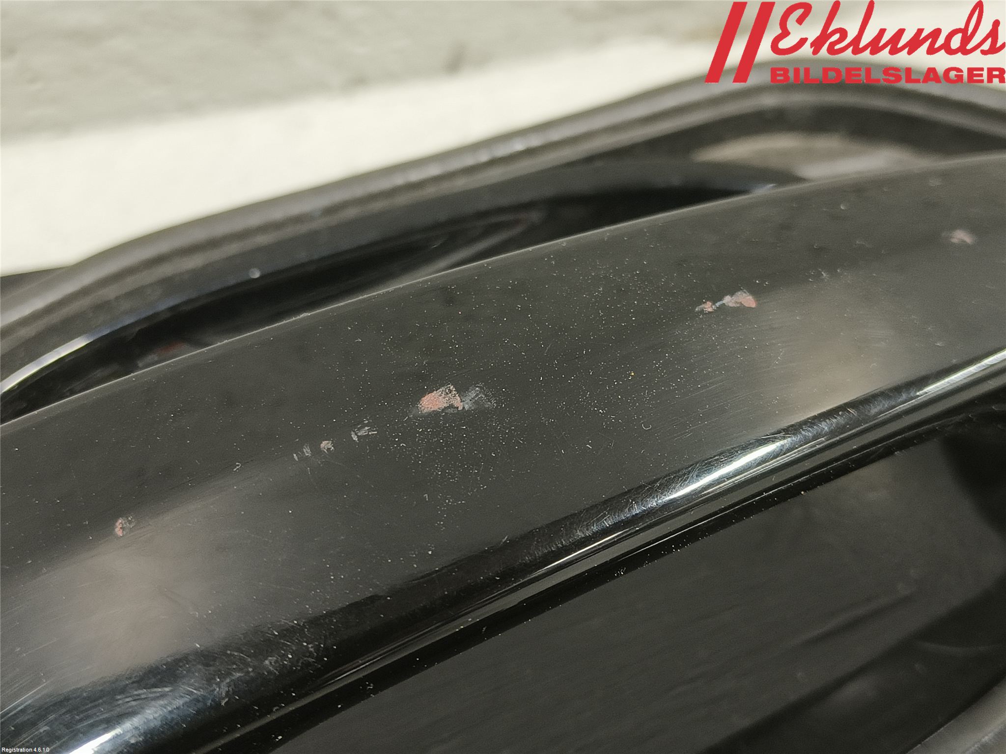 BMW 5 E60/61 Sed/Tou 02-10 Dörrhandtag Yttre Hö