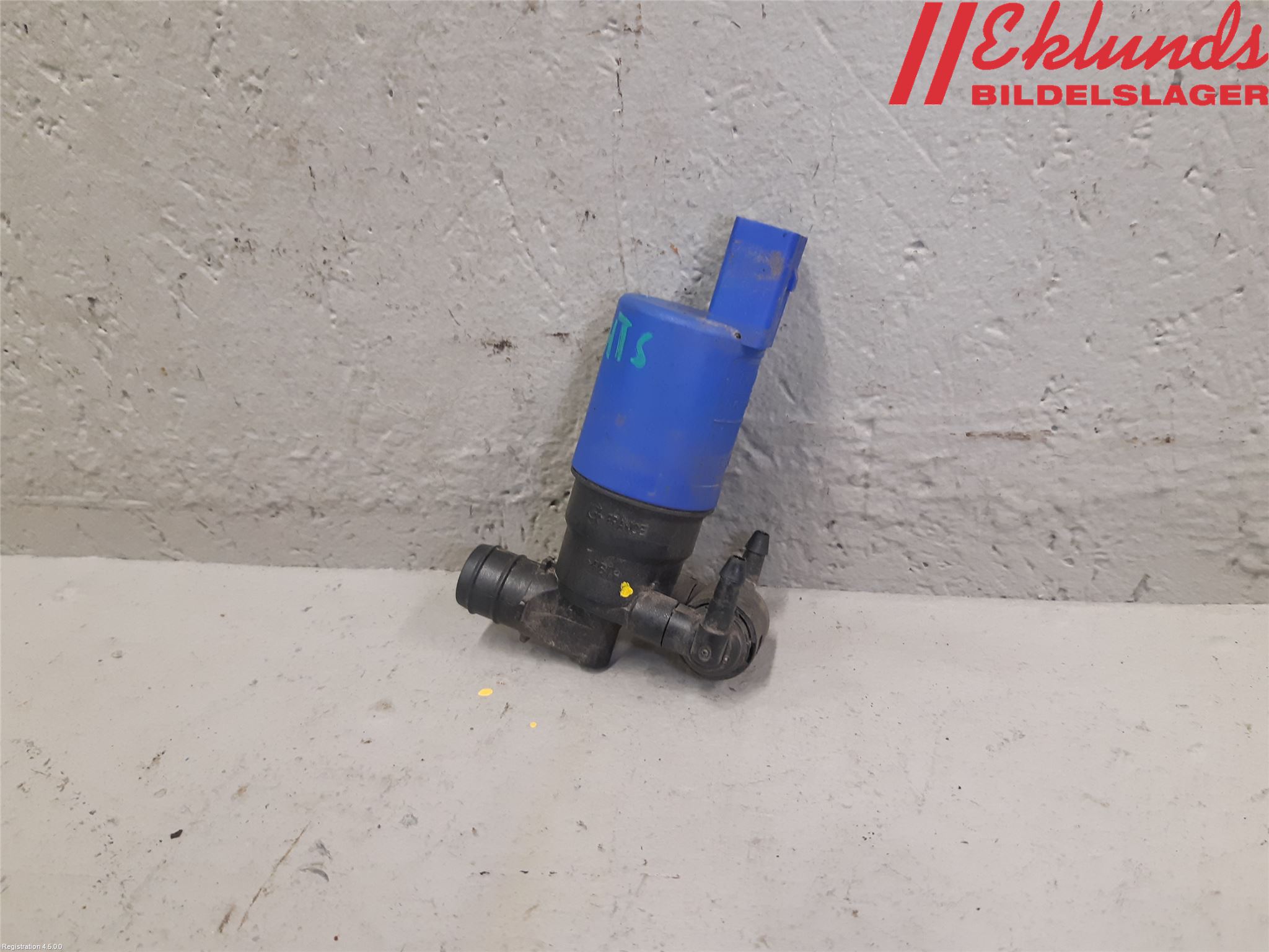 Ford C-MAX ll 15-19 Spolarpump Högtryck