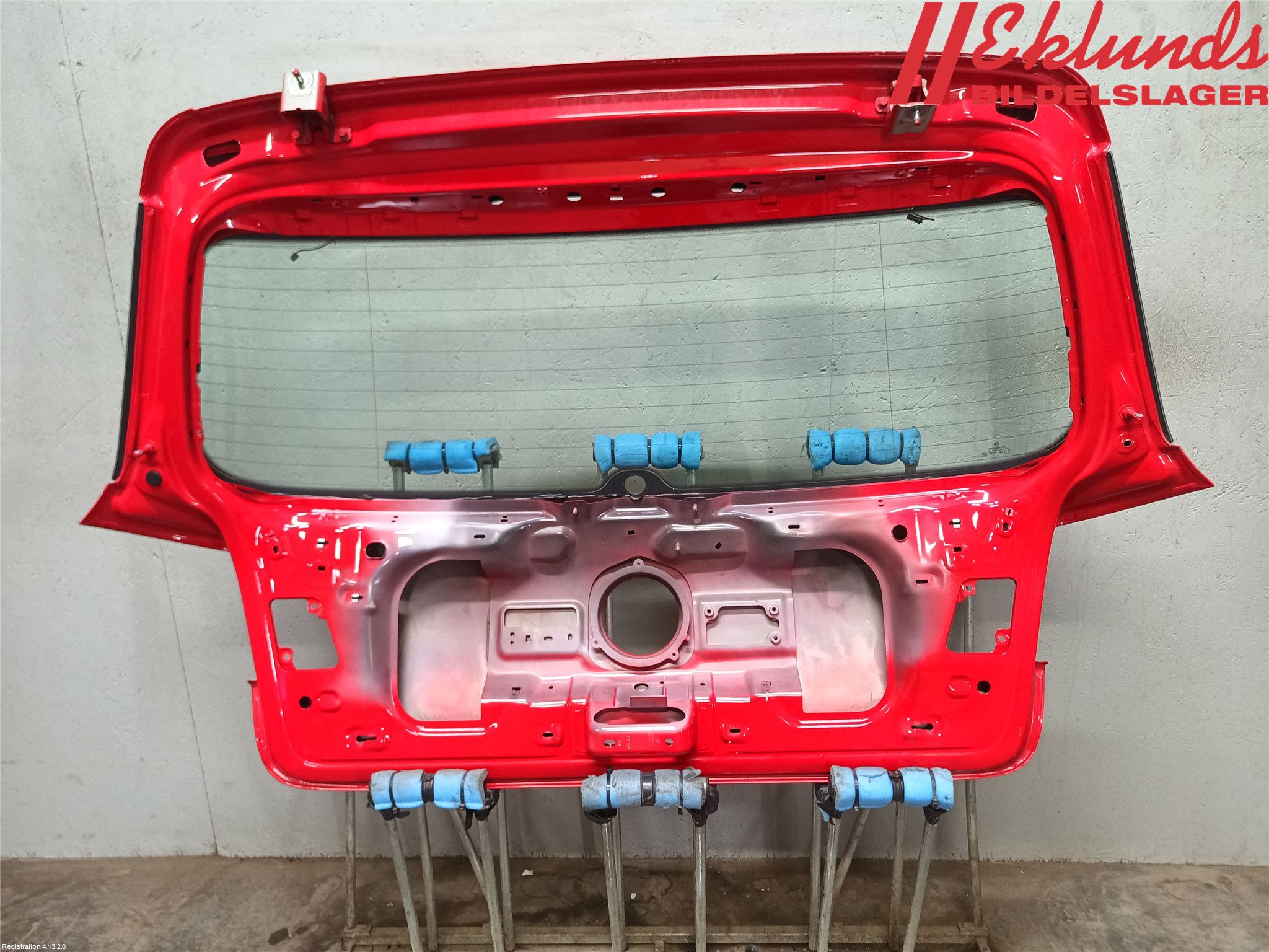 Volkswagen VW GOLF VI 09-13 Baklucka Cc-Kombi-Sedan