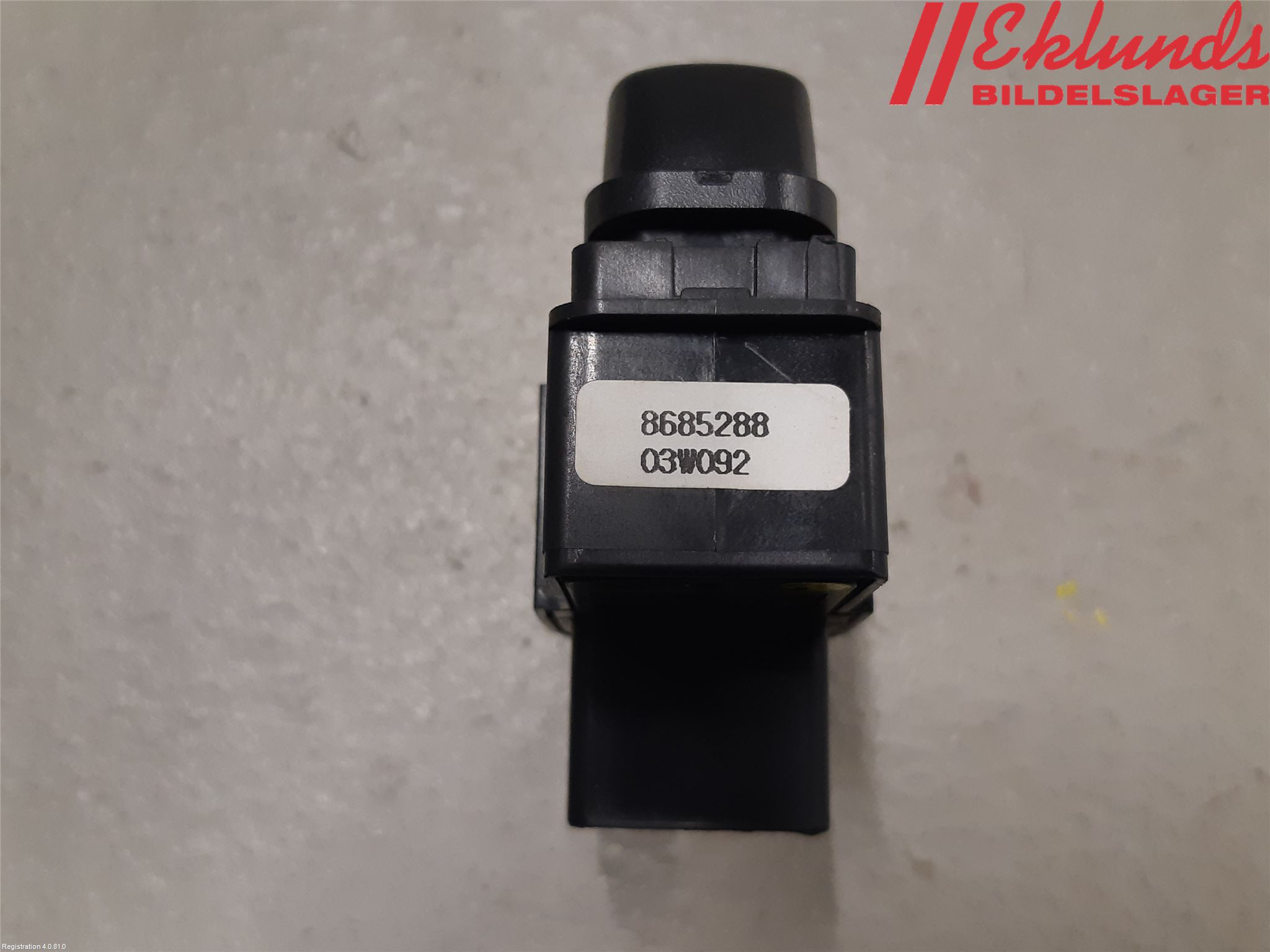 Volvo S60 01-04 Strömställare Elhiss