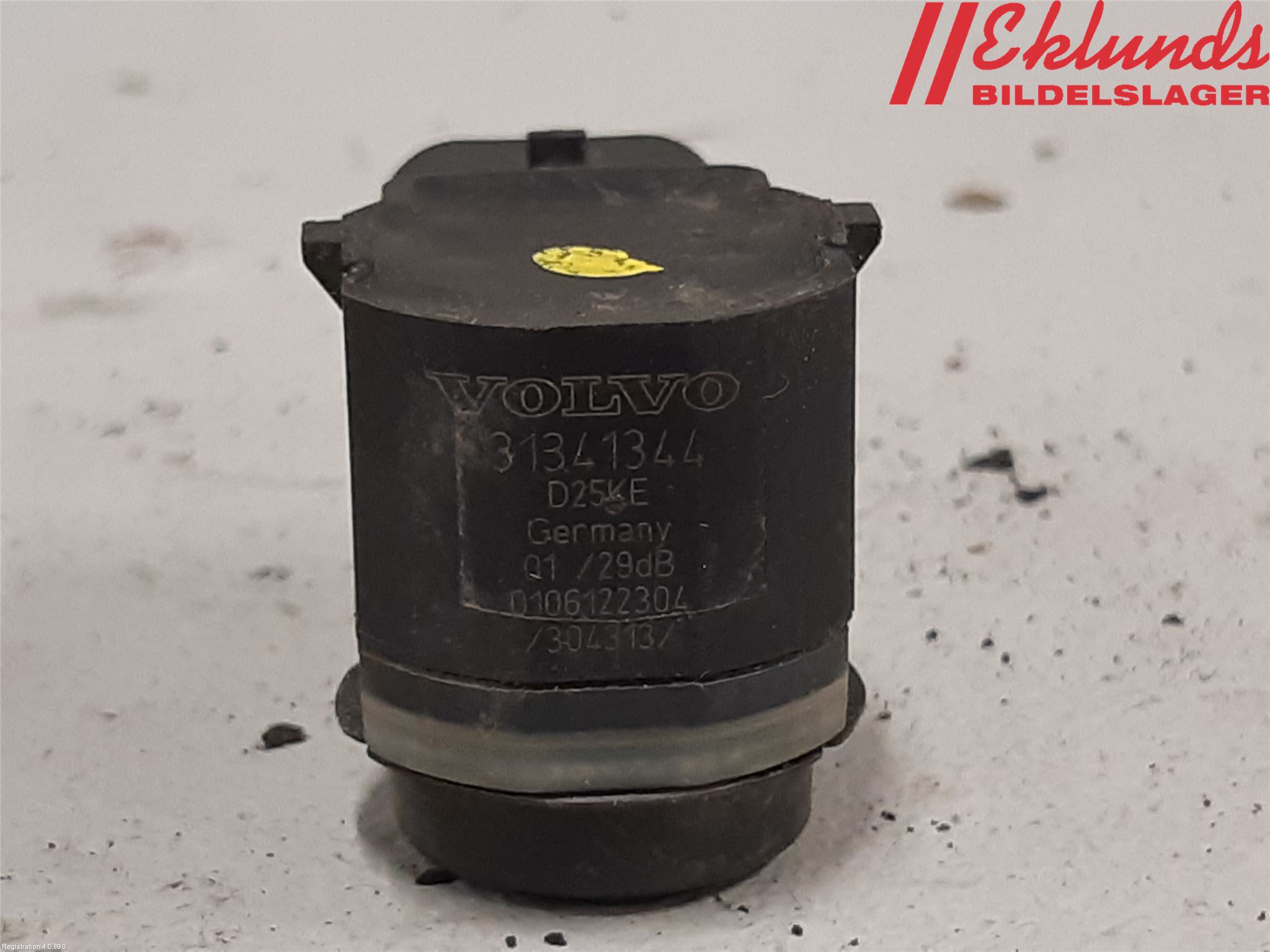 Volvo V60 11-13 Parkeringshjälp Backsensor