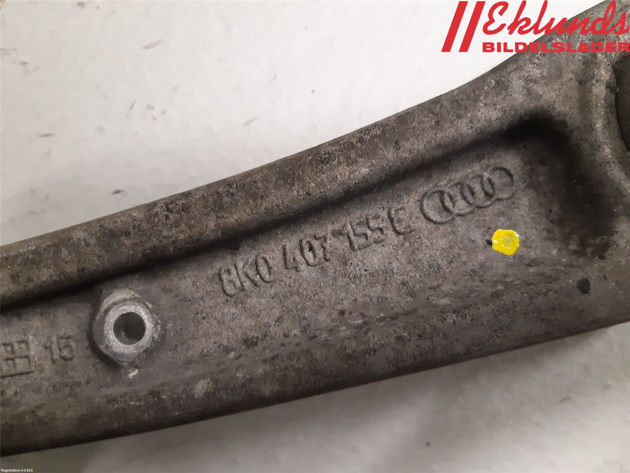 Audi A6/S6 4G 11-18 Bärarm Fram Undre Vä