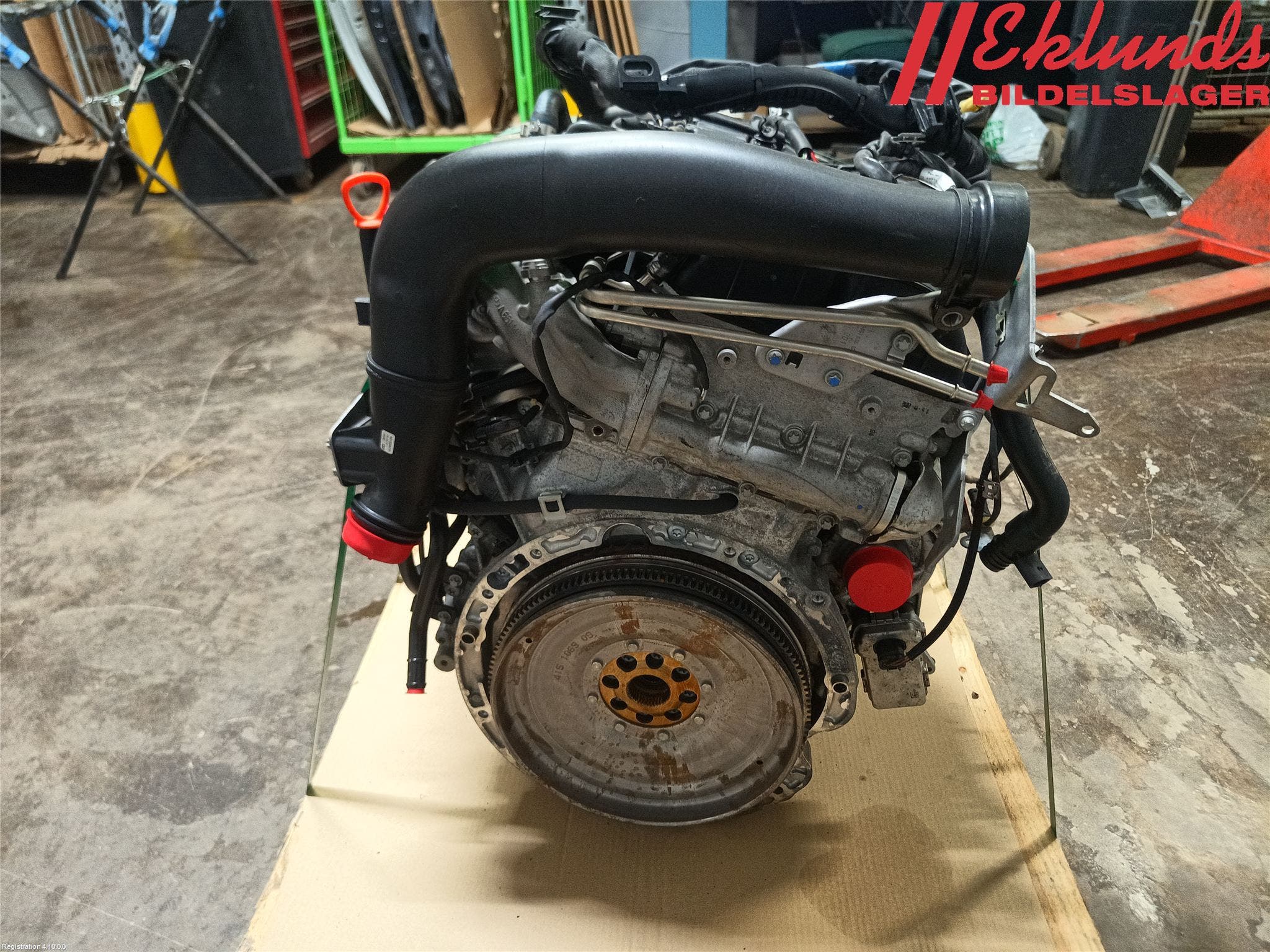 Mercedes-Benz MB A-KLASS (W176) 13-18 Motor Diesel