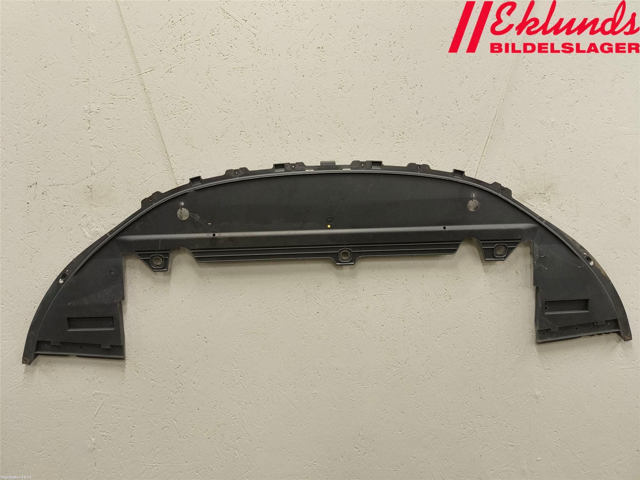 Volvo V70 08-13 Hasplåt Plåt-Plast