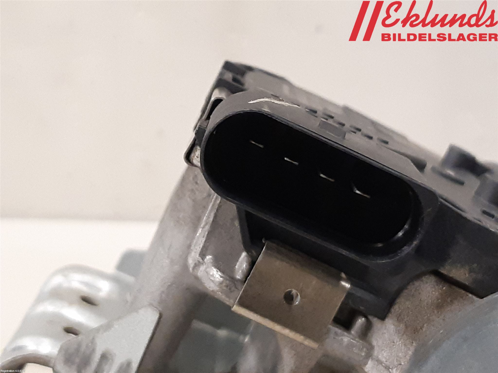 Volkswagen VW PASSAT 15-19 Torkarmotor Vindruta