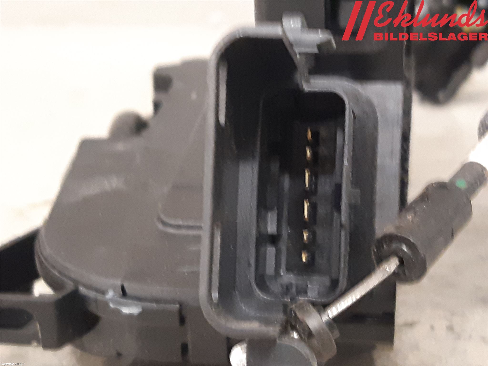 Renault TRAFIC/E-TECH 15- Låskista-Dörrlås