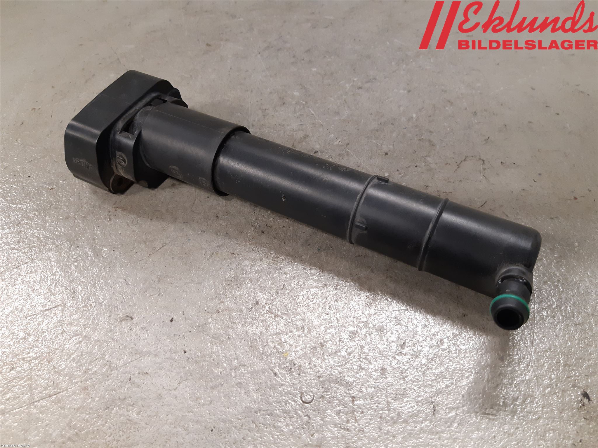 Citroen JUMPER 07-13 Spolarmunstycke Strålkastare