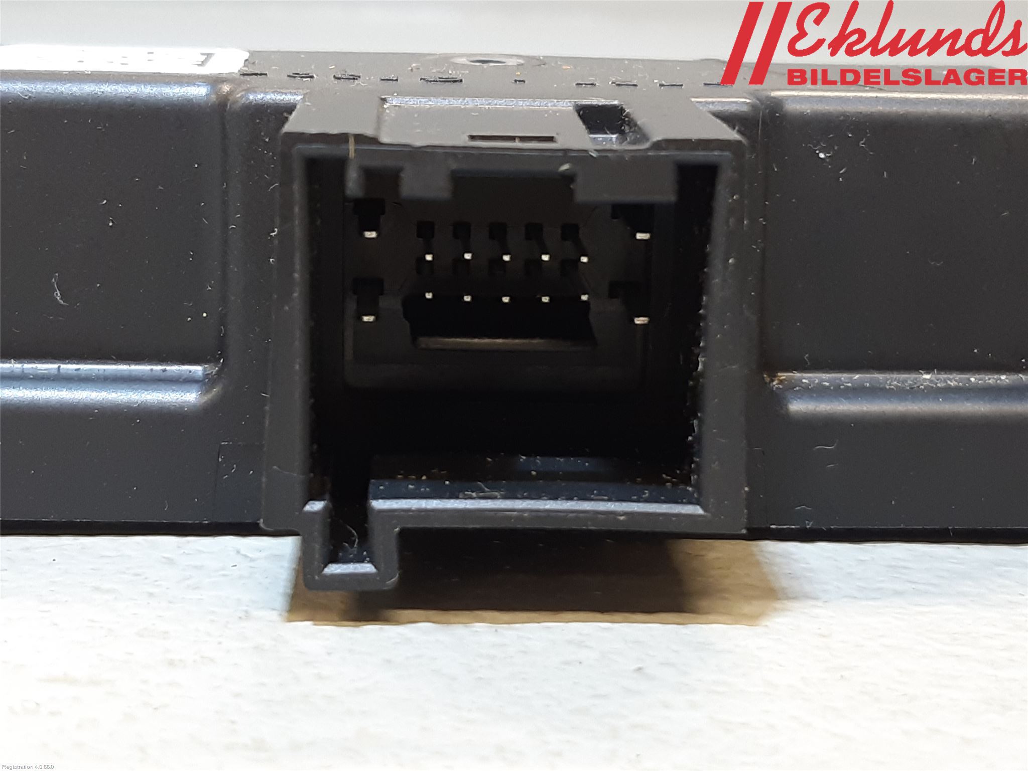 Volkswagen VW AMAROK 2H 10-22 Styrenhet Fyrhjulsdrift