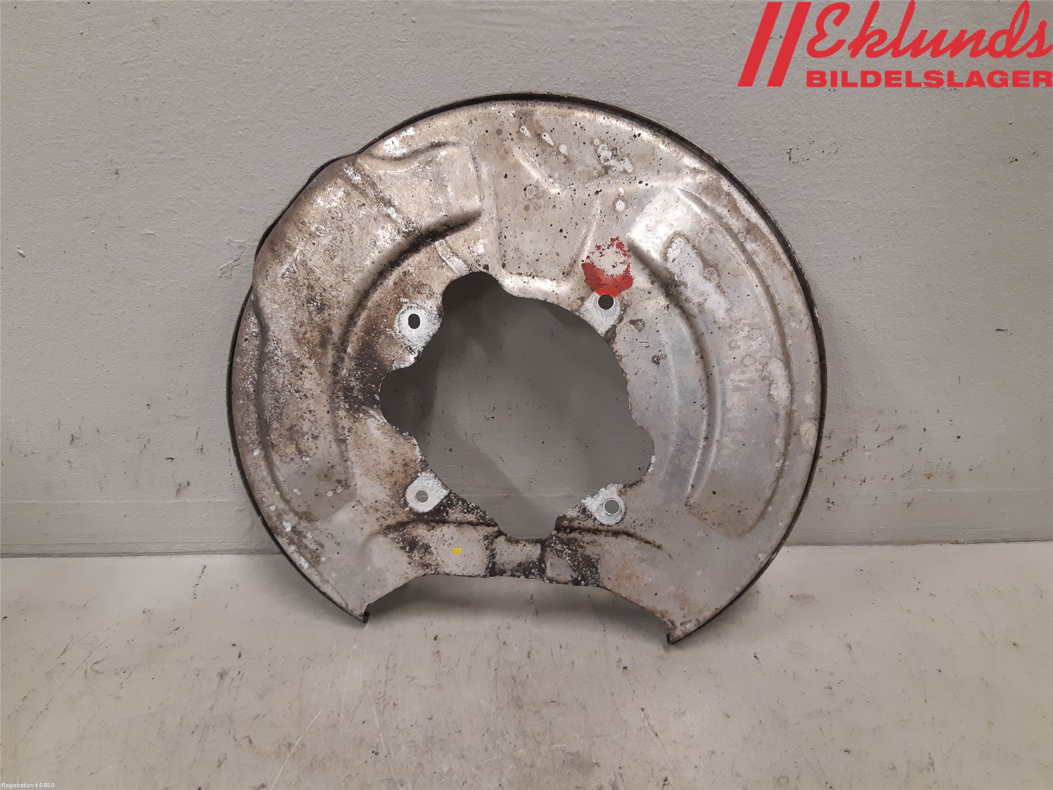 Volvo V60 19- Bromssköld Bak