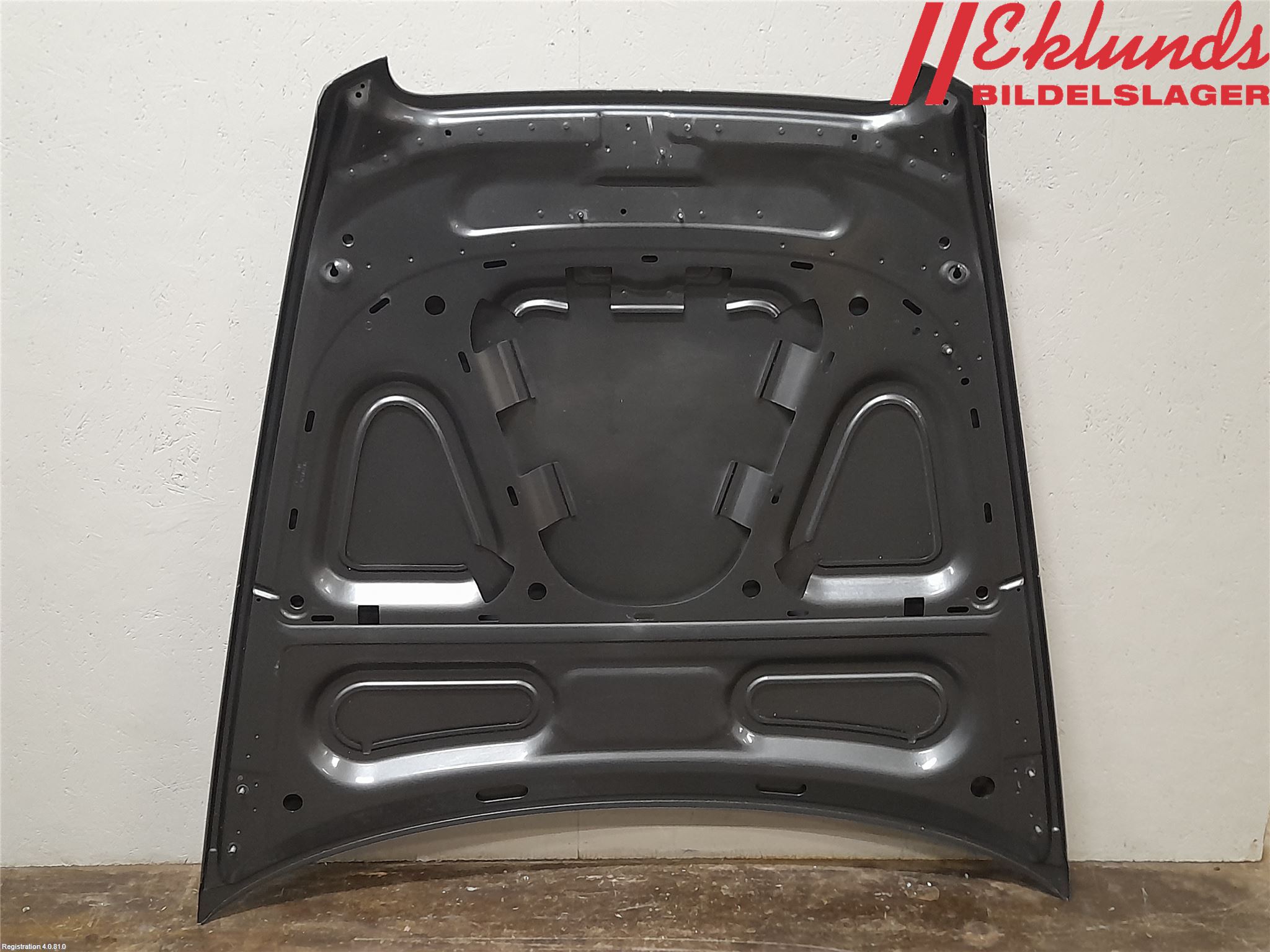 Audi A6/S6     05-11 Huv Fram