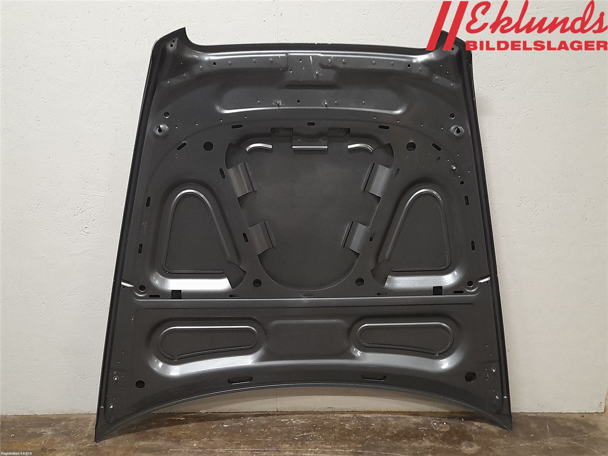 Audi A6/S6     05-11 Huv Fram