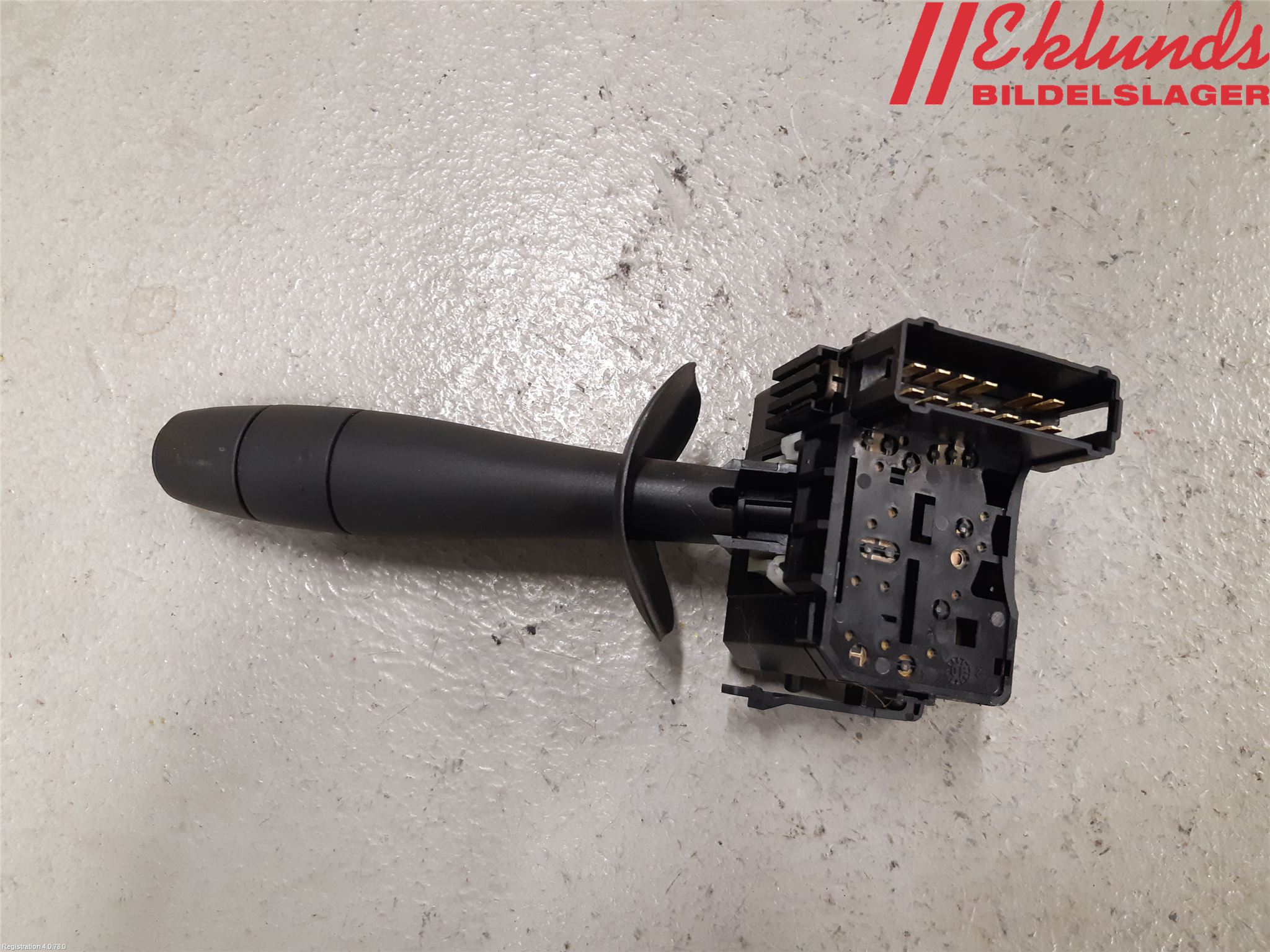 Opel VIVARO 01-14 Spak Torkar-Spolomk