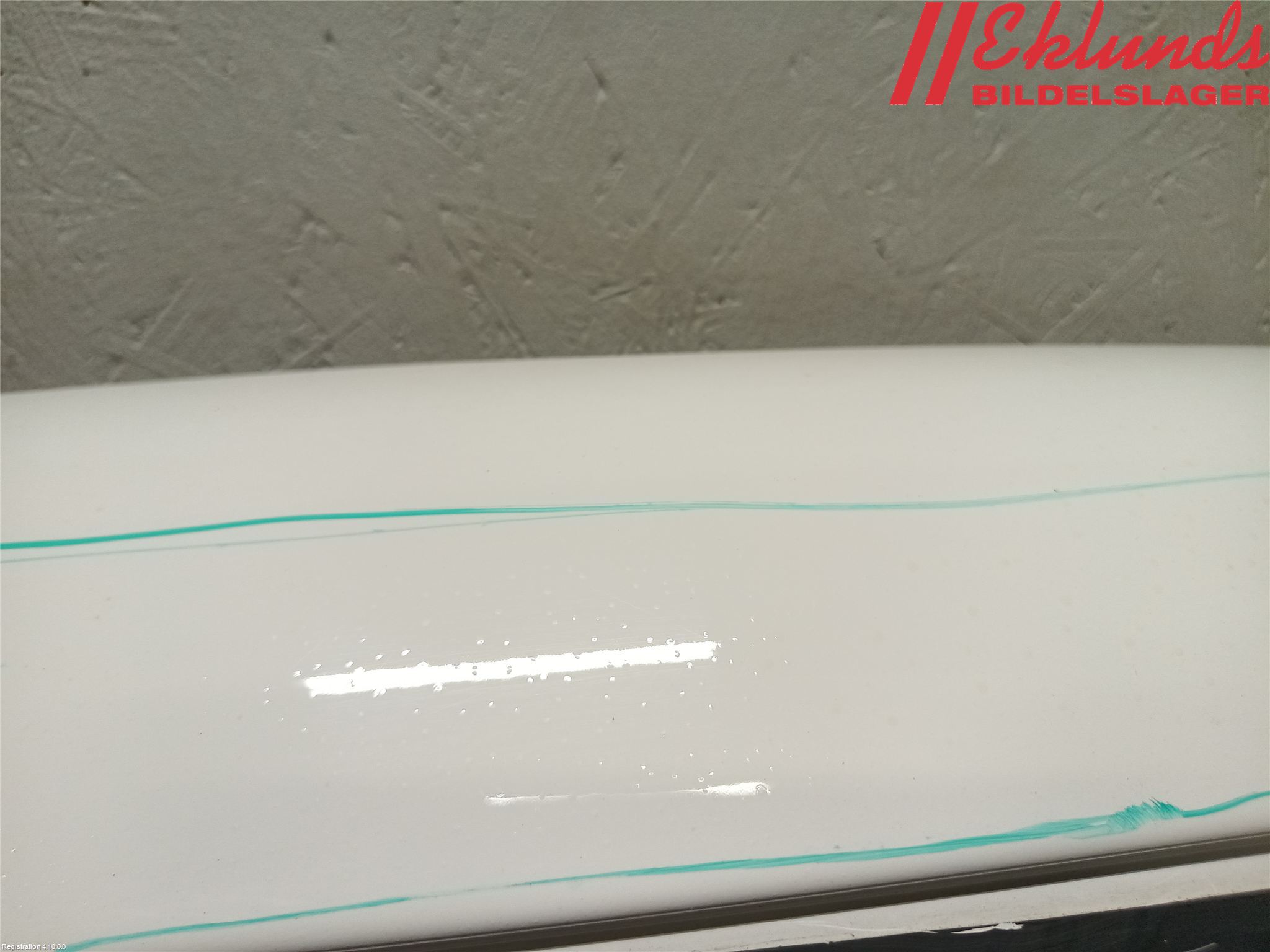 Volkswagen VW CADDY 16-20 Dörr Bak Van-Skåp Vänster