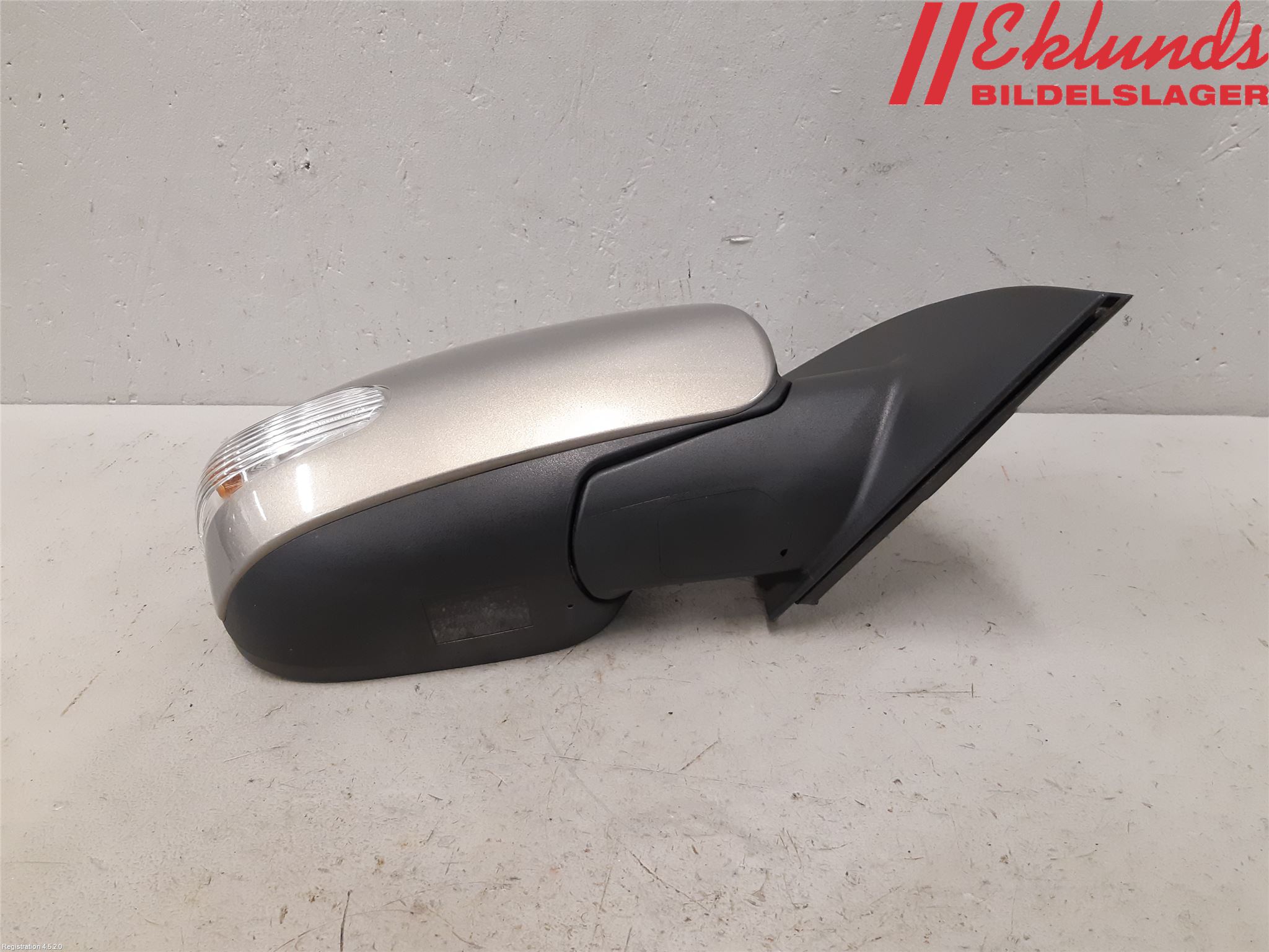 Kia CEED 06-12 Spegel Yttre El Hö