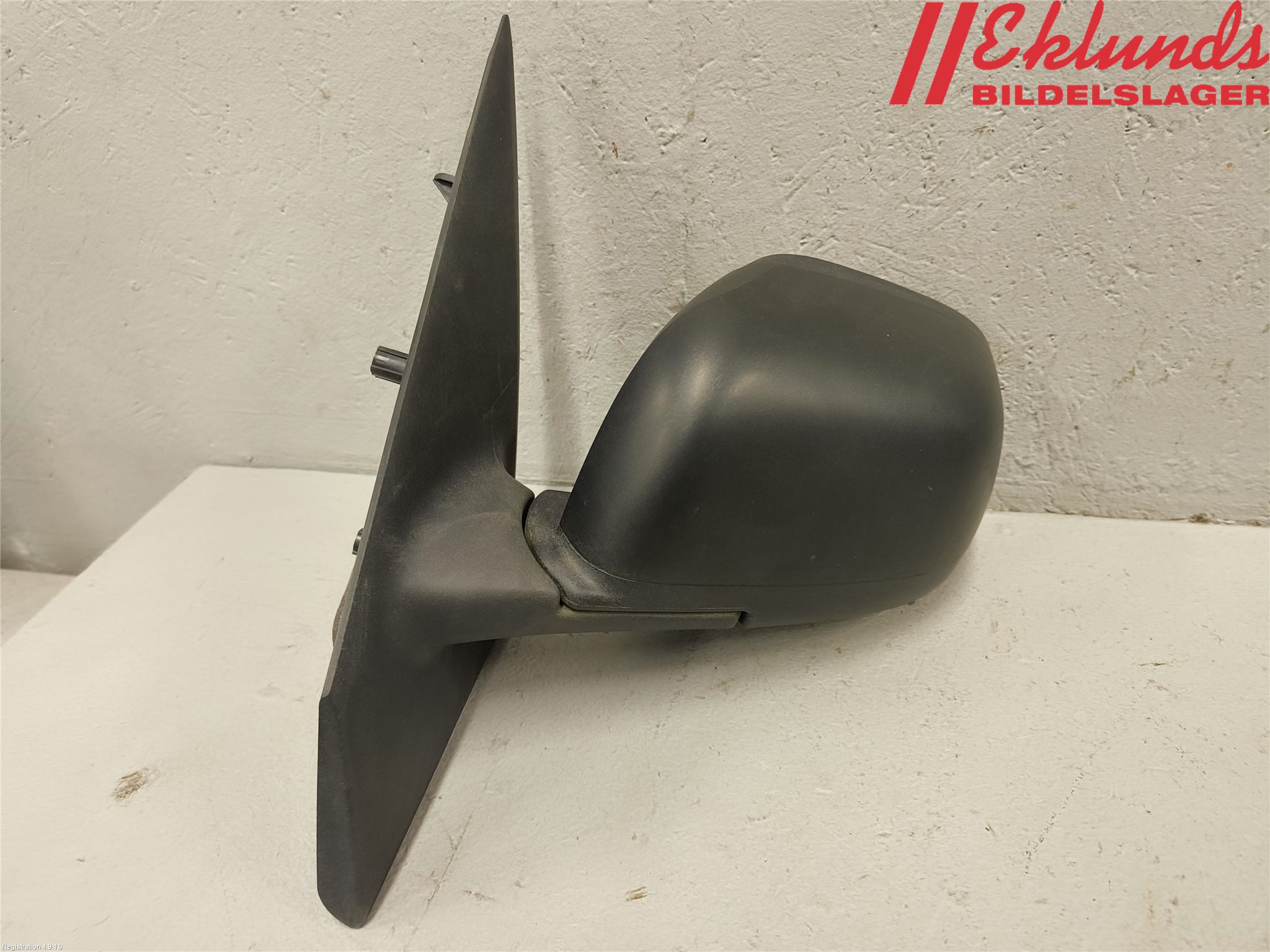 Dacia DOKKER 13- Spegel Yttre El Vä