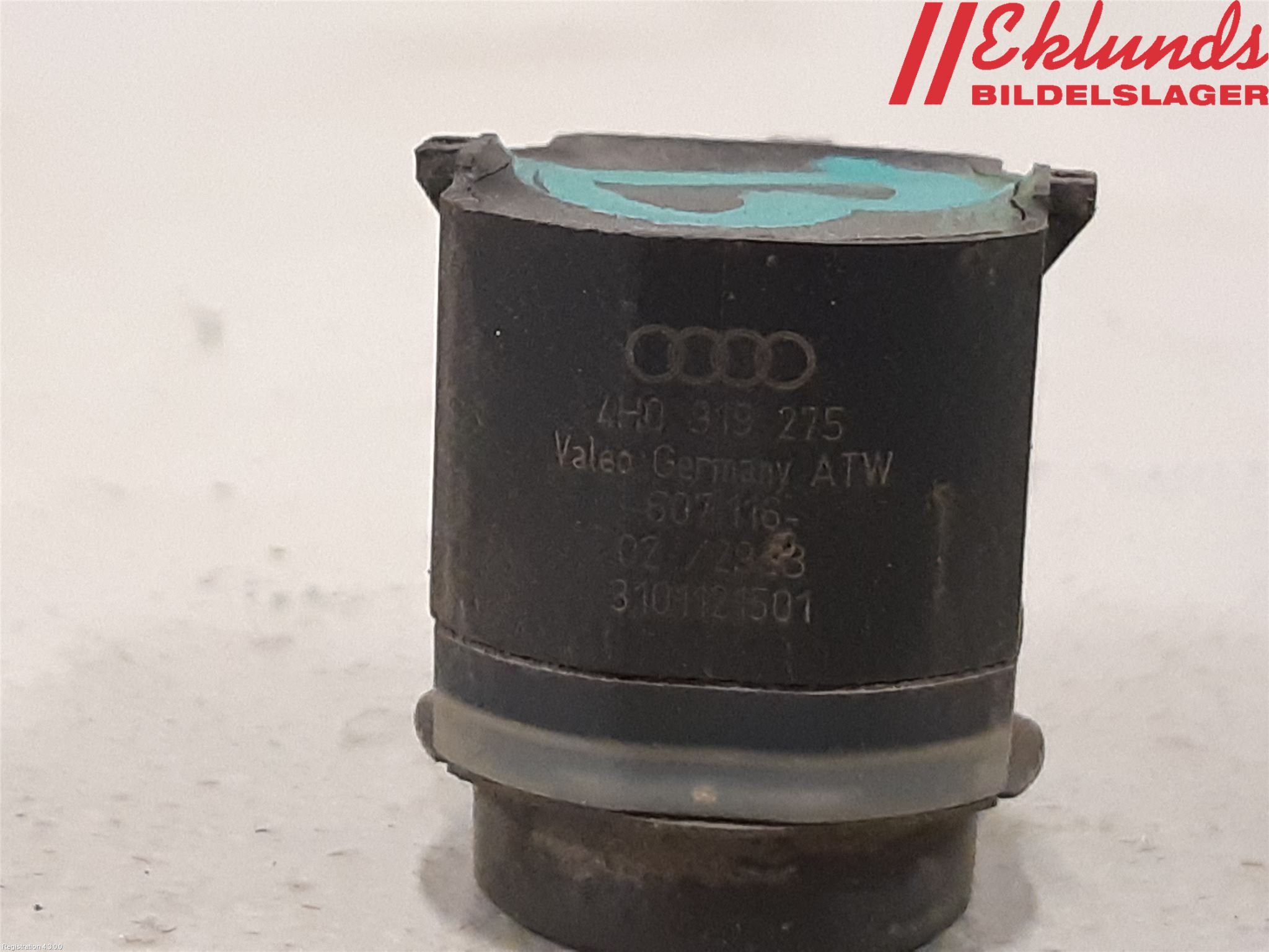Audi A6/S6 4G 11-18 Parkeringshjälp Backsensor