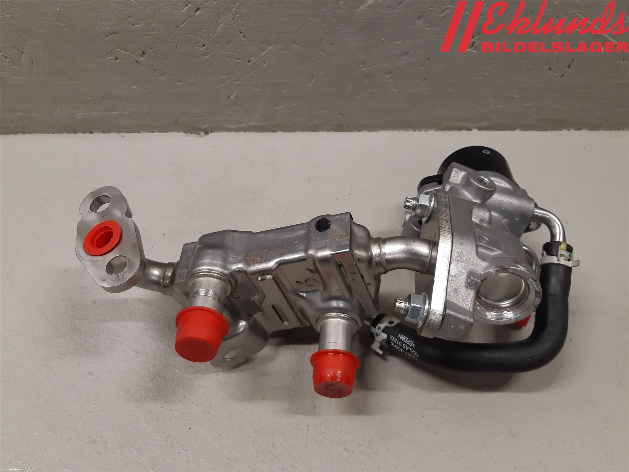 Toyota AYGO X AB70 22- Egr Ventil