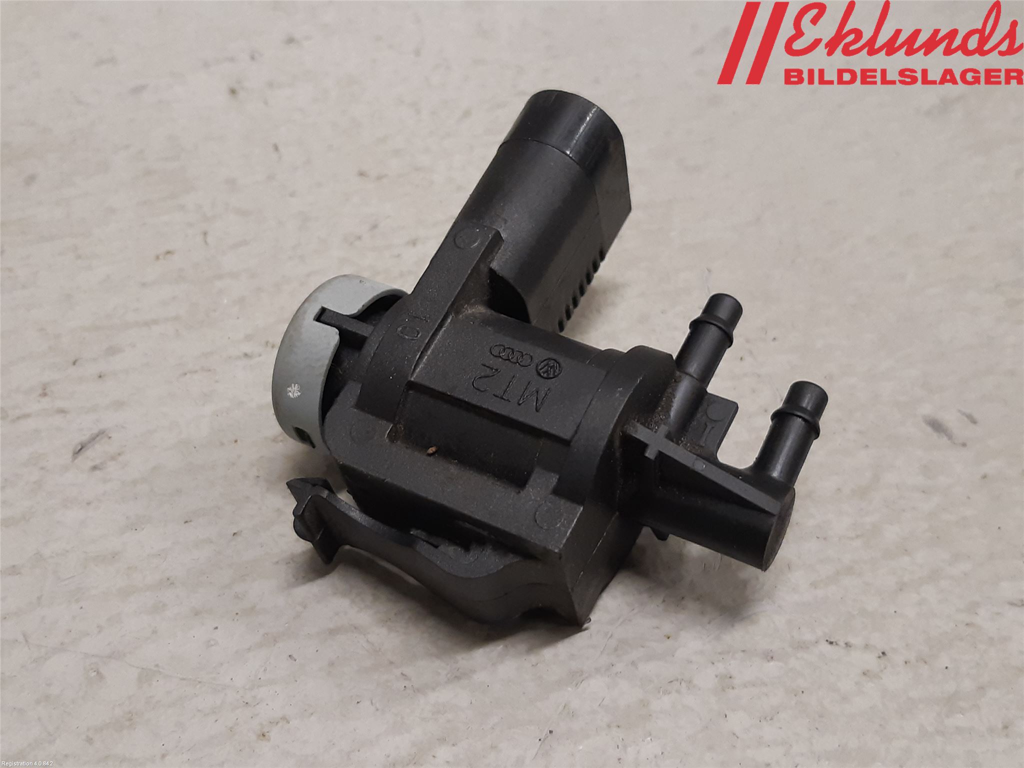 Skoda SUPERB 09-15 Vakuumventil