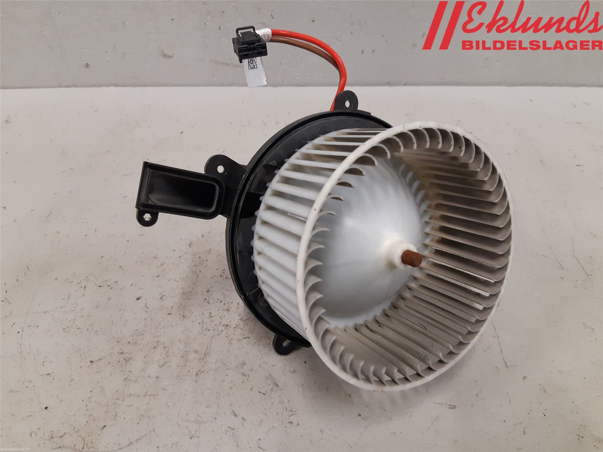 Mercedes-Benz MB VITO/V-KLASS (W640,W447,W448) 14- Ac Värmefläkt