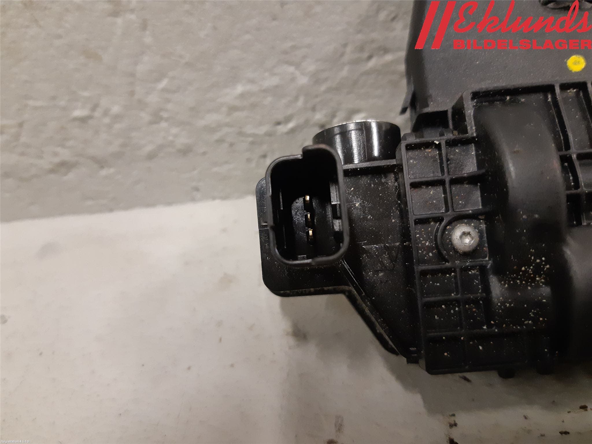 Peugeot 3008 09-16 Låskista Baklucka