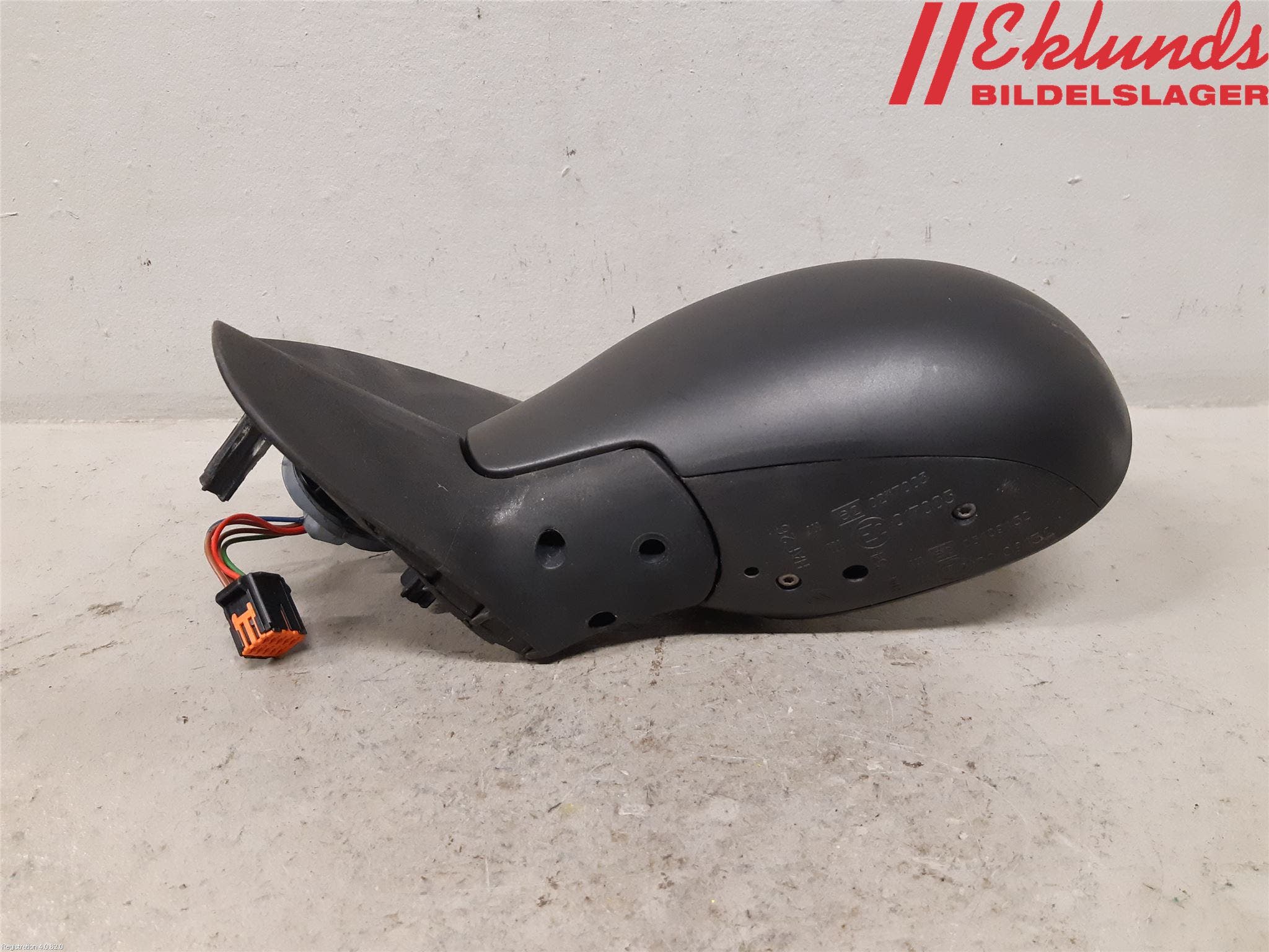 Peugeot 206+ 10-13 Spegel Yttre El Vä