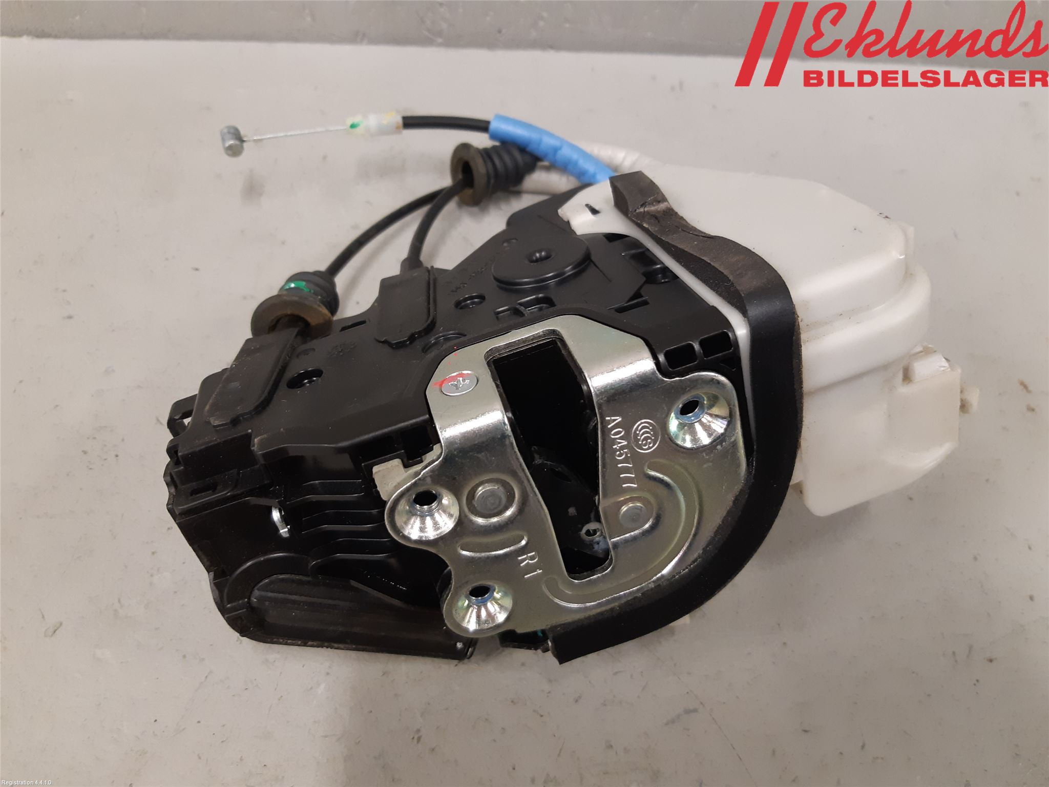 Kia SOUL 09- Låskista-Dörrlås