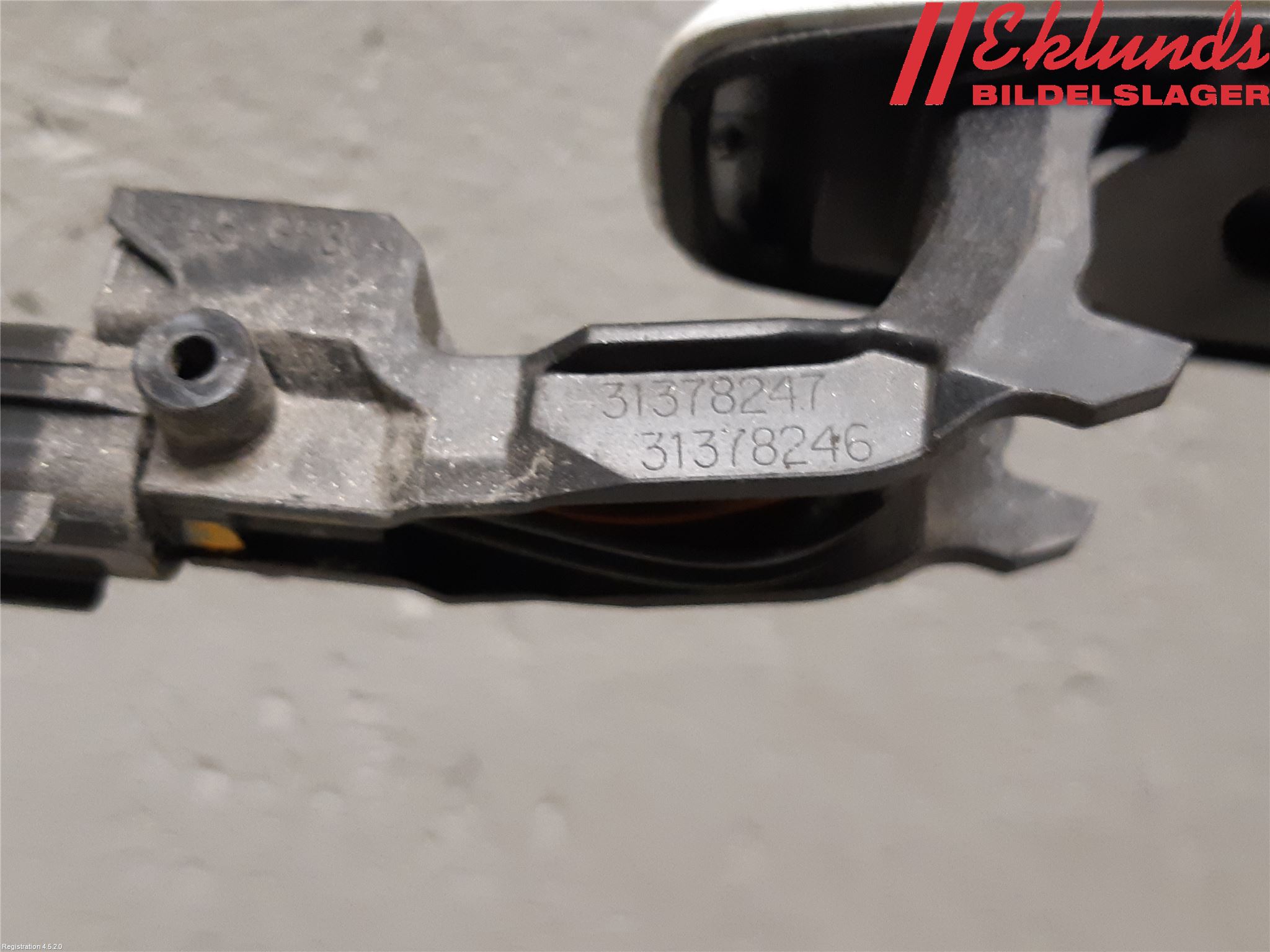 Volvo V90 17->> Dörrhandtag Yttre Hö