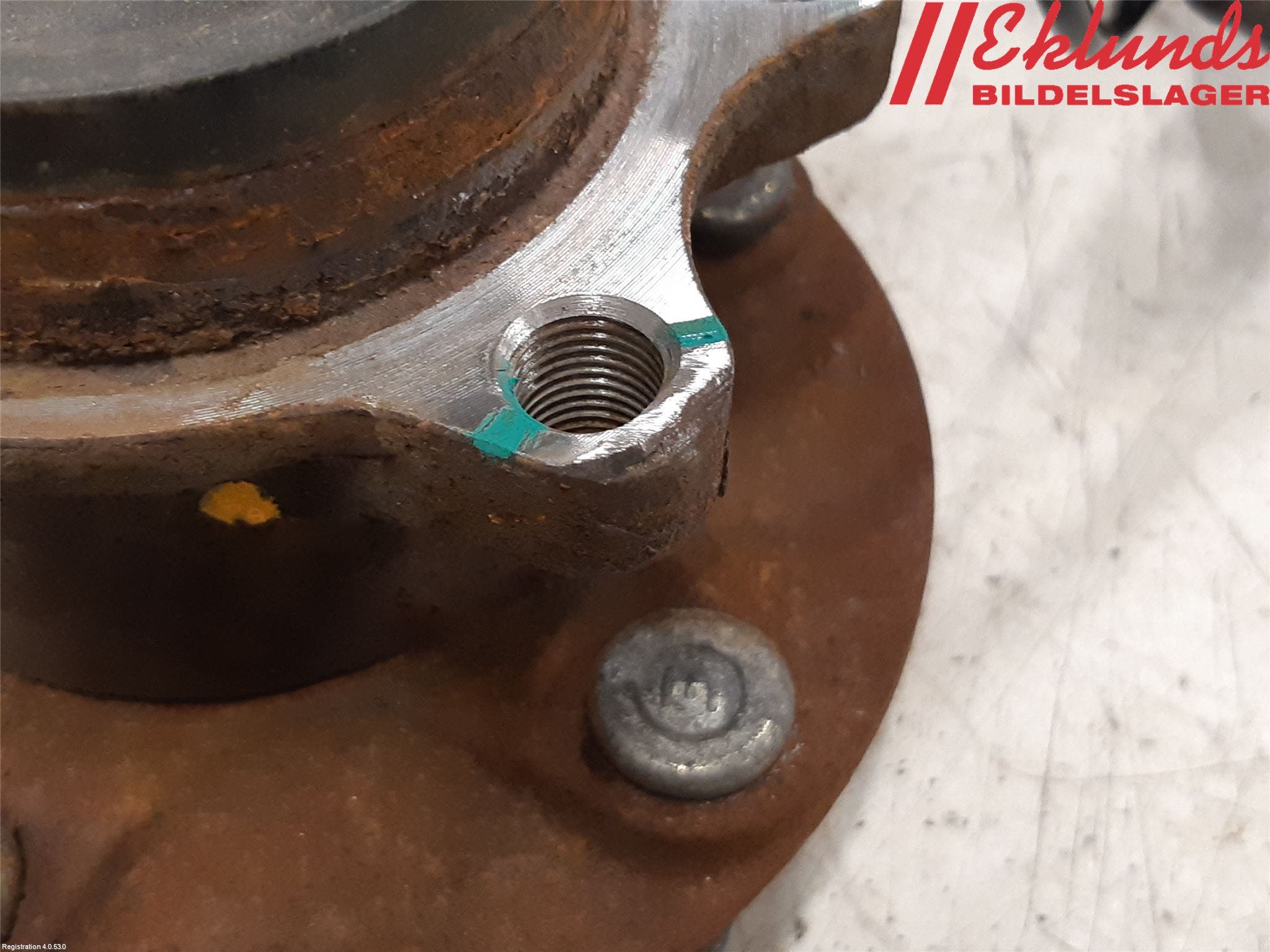 Mitsubishi ASX 10-22 Nav Bak